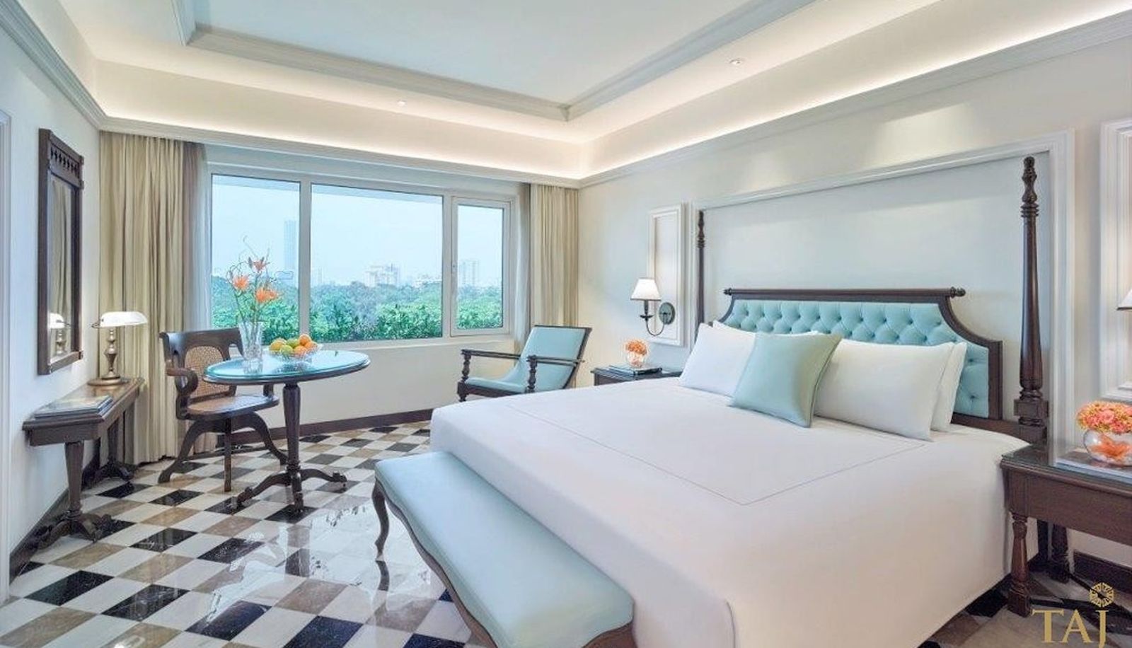 Chambre - Taj Bengal Kolkata