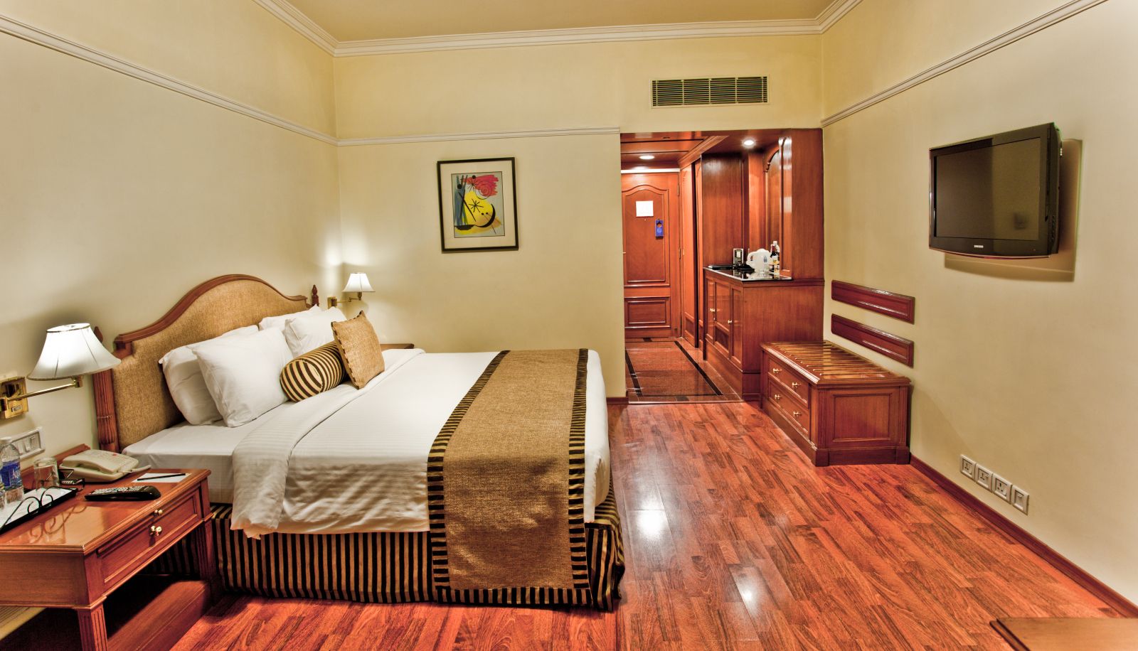 Chambre - Taj Deccan Hyderabad