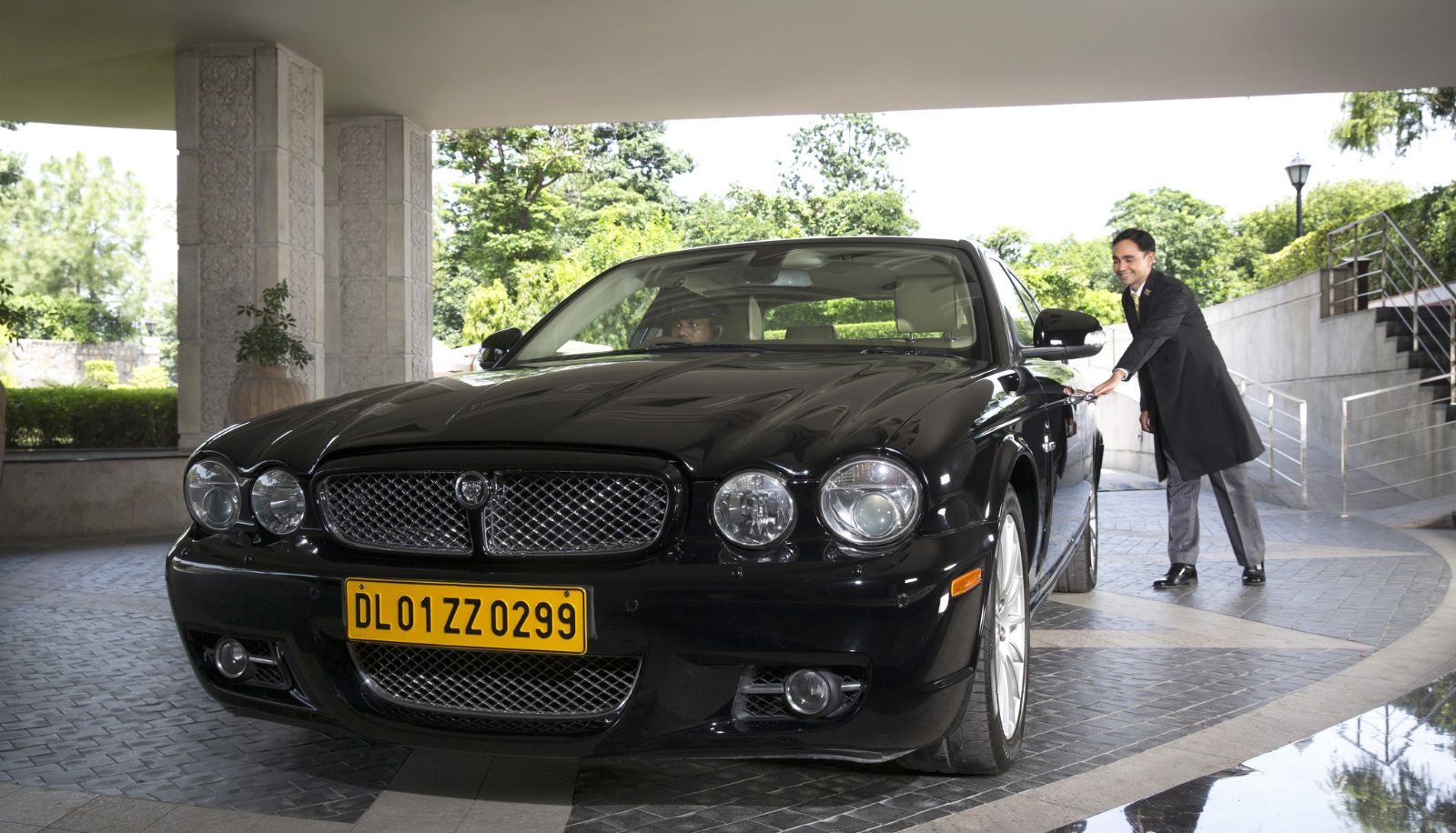 Info - Taj Palace New Delhi
