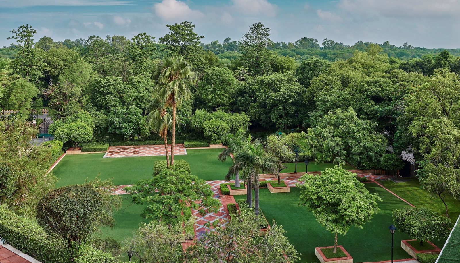 Info - Taj Palace New Delhi