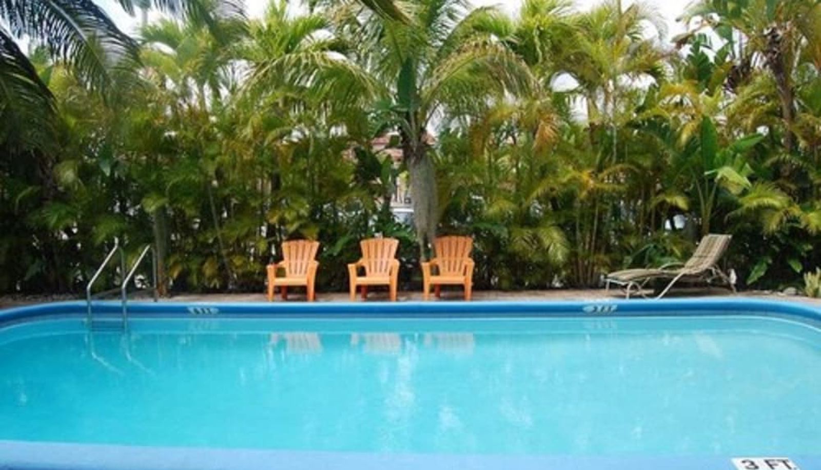 Pool - Best Florida Resort