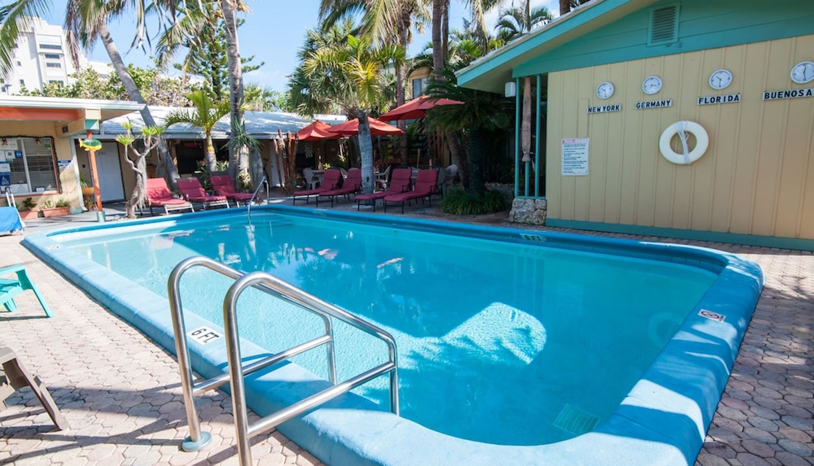 Pool - Best Florida Resort