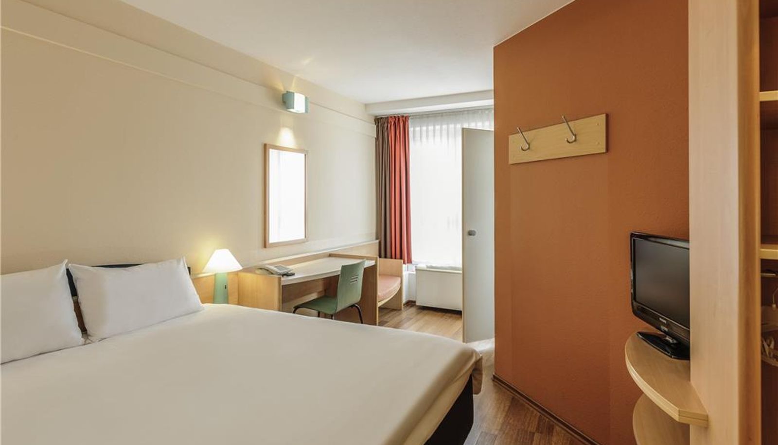 Zimmer - ibis Bamberg Altstadt