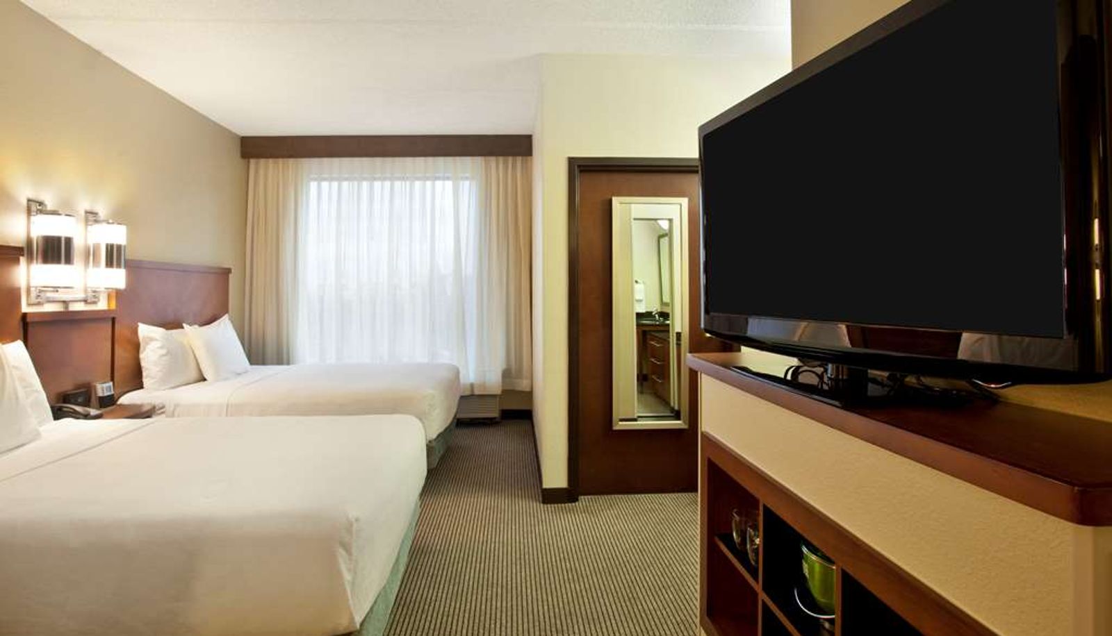 Zimmer - Hyatt Place Atlanta Airport North