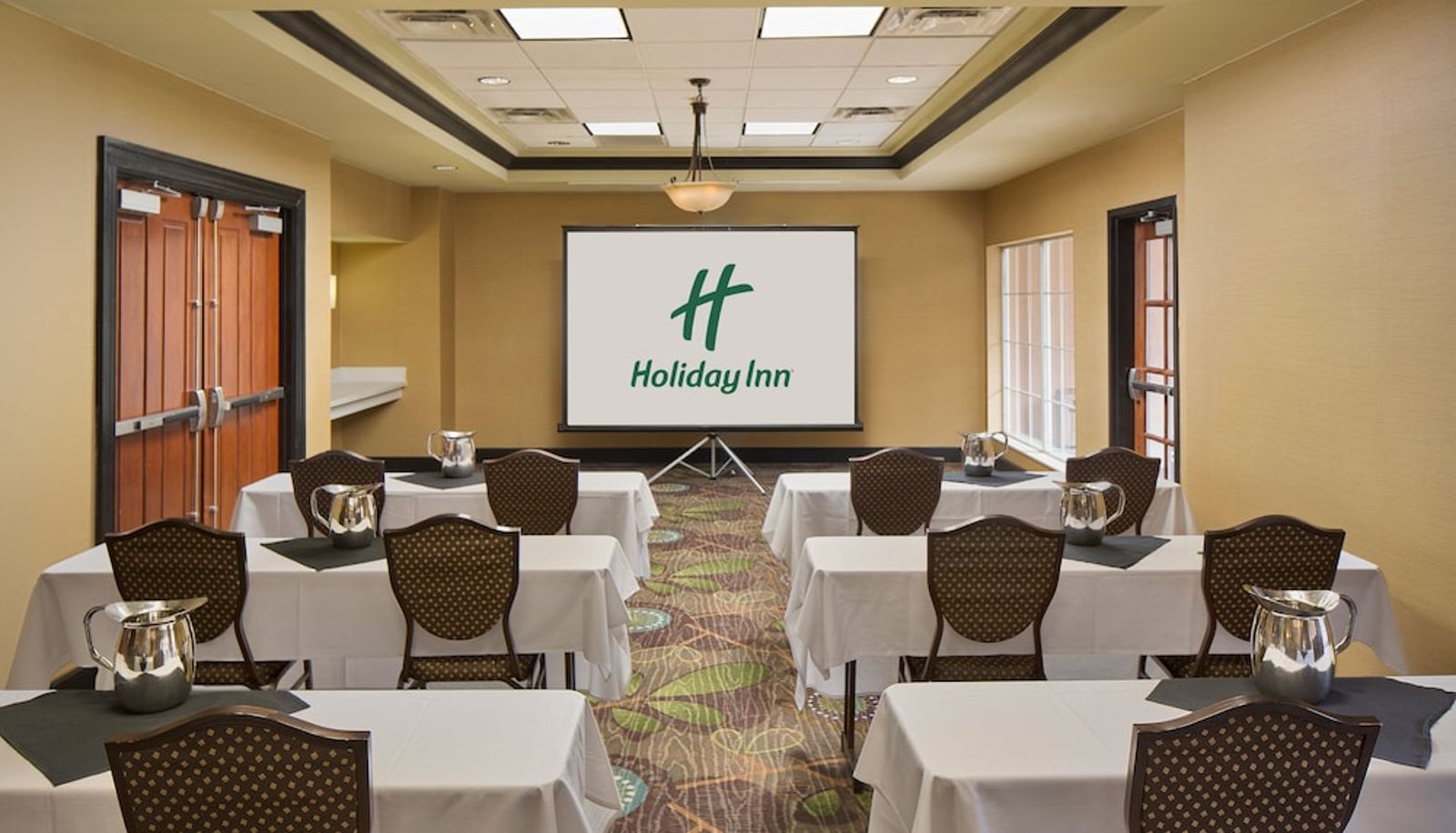 Salle de réunion - Holiday Inn GRAND RAPIDS - AIRPORT by IHG