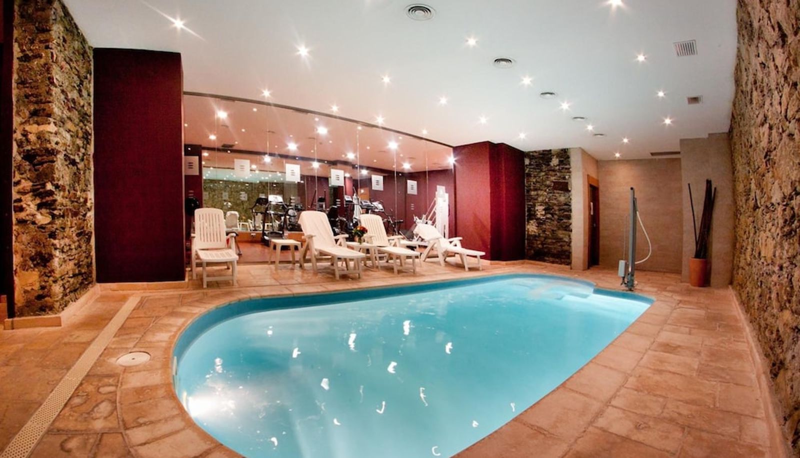 Pool - Alti Hotel