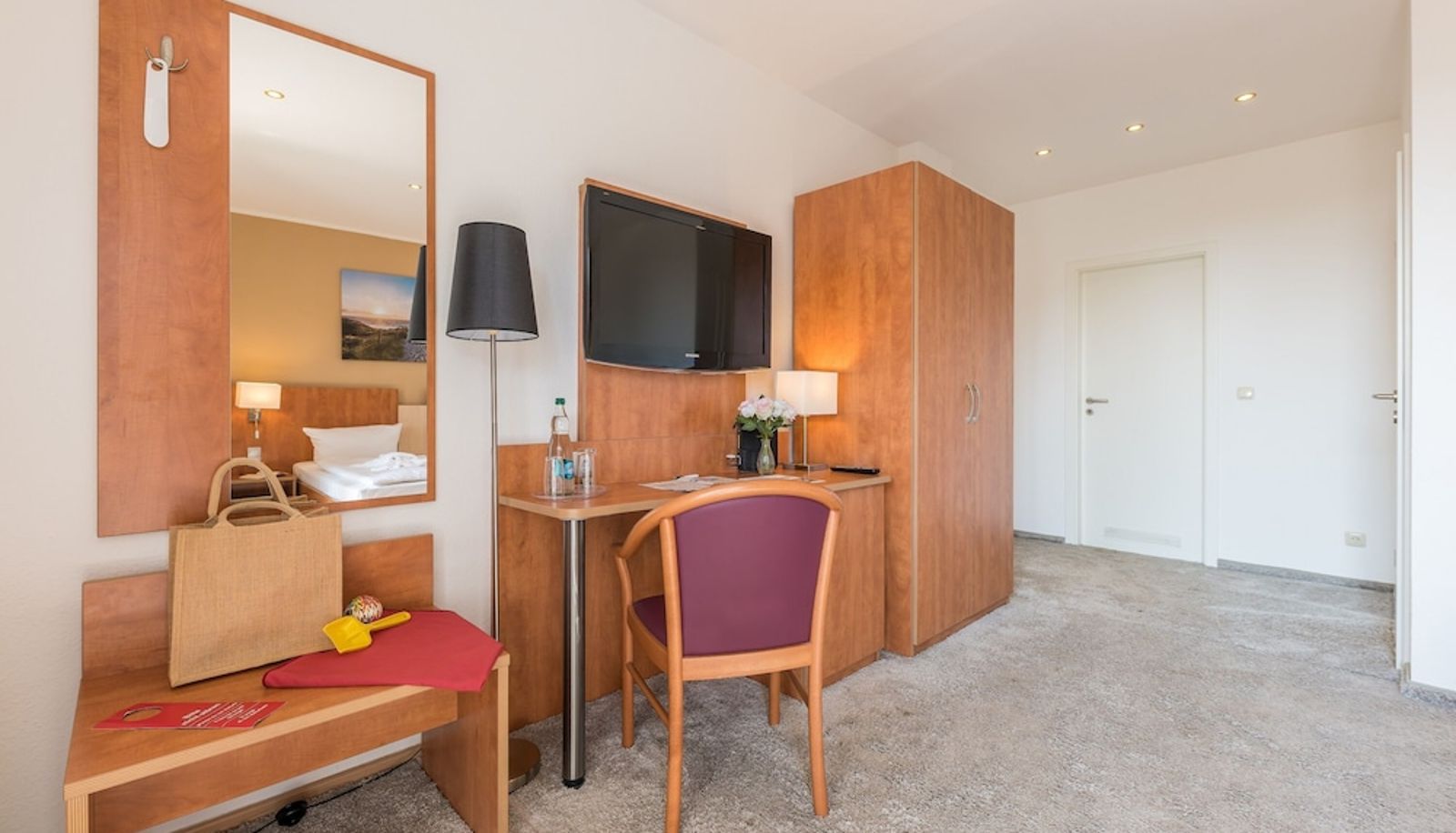 Pokój typu standard - Aparthotel Königslinie