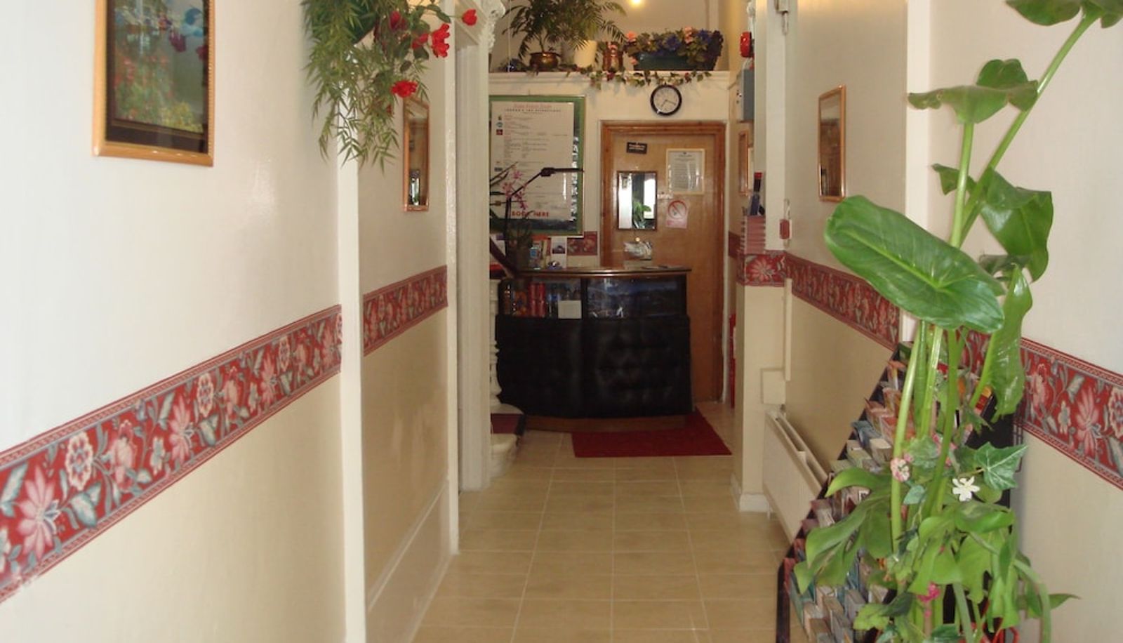 Reception - Regency Court