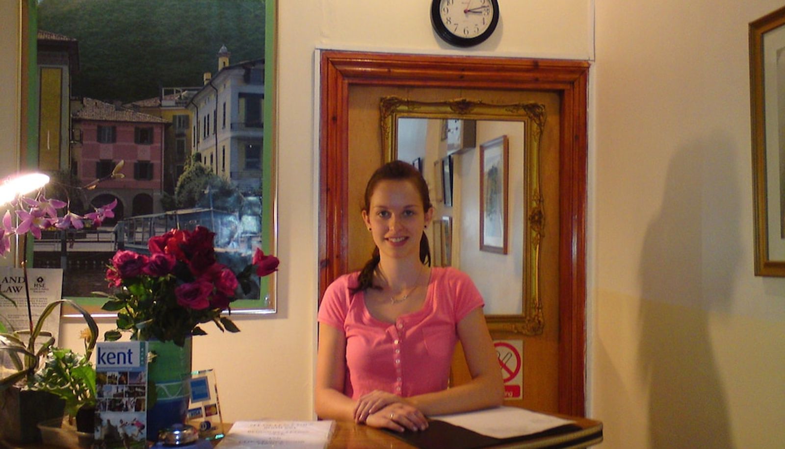 Reception - Regency Court