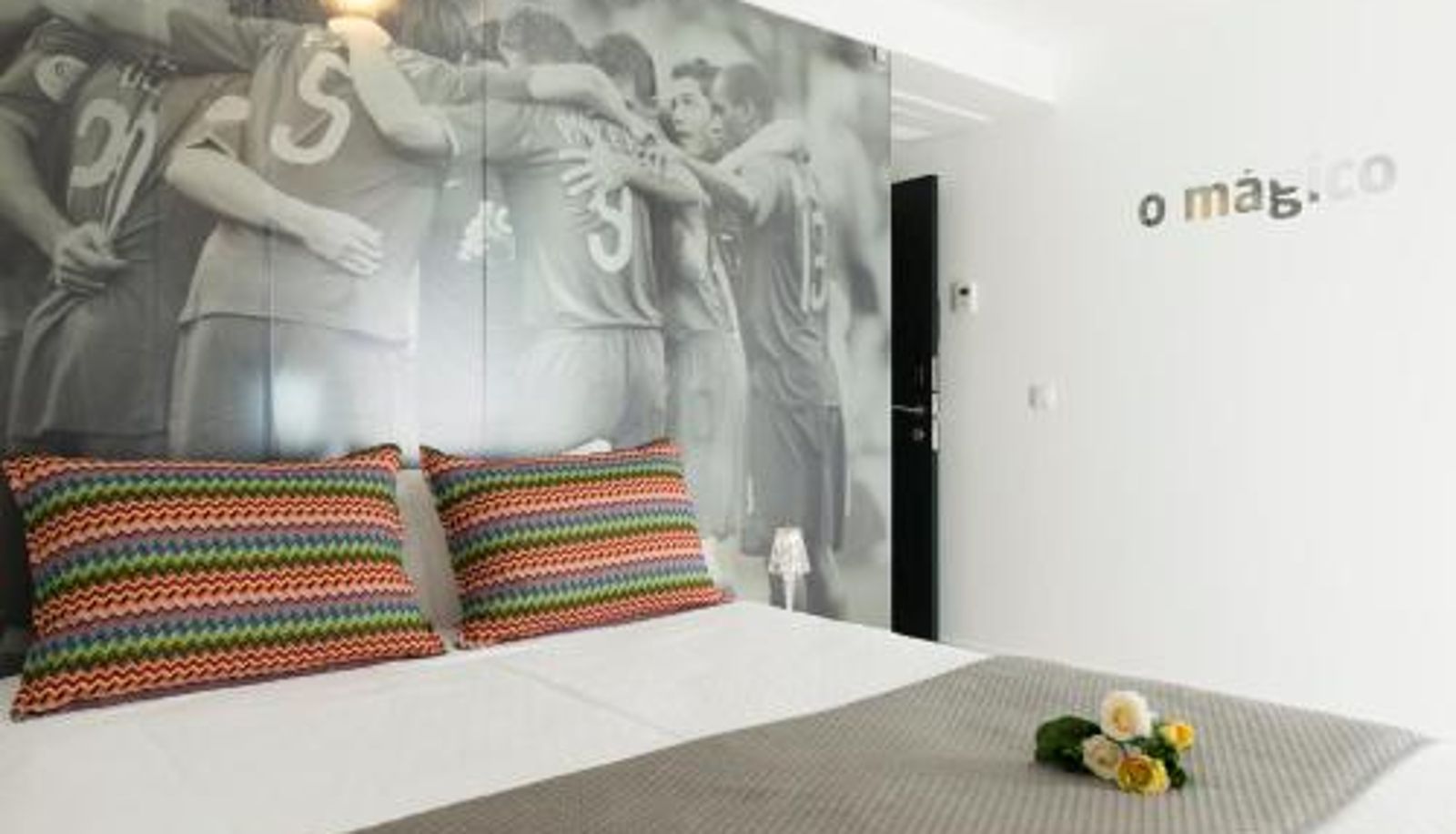 Room - Sport Hotel A Seleção Hotel