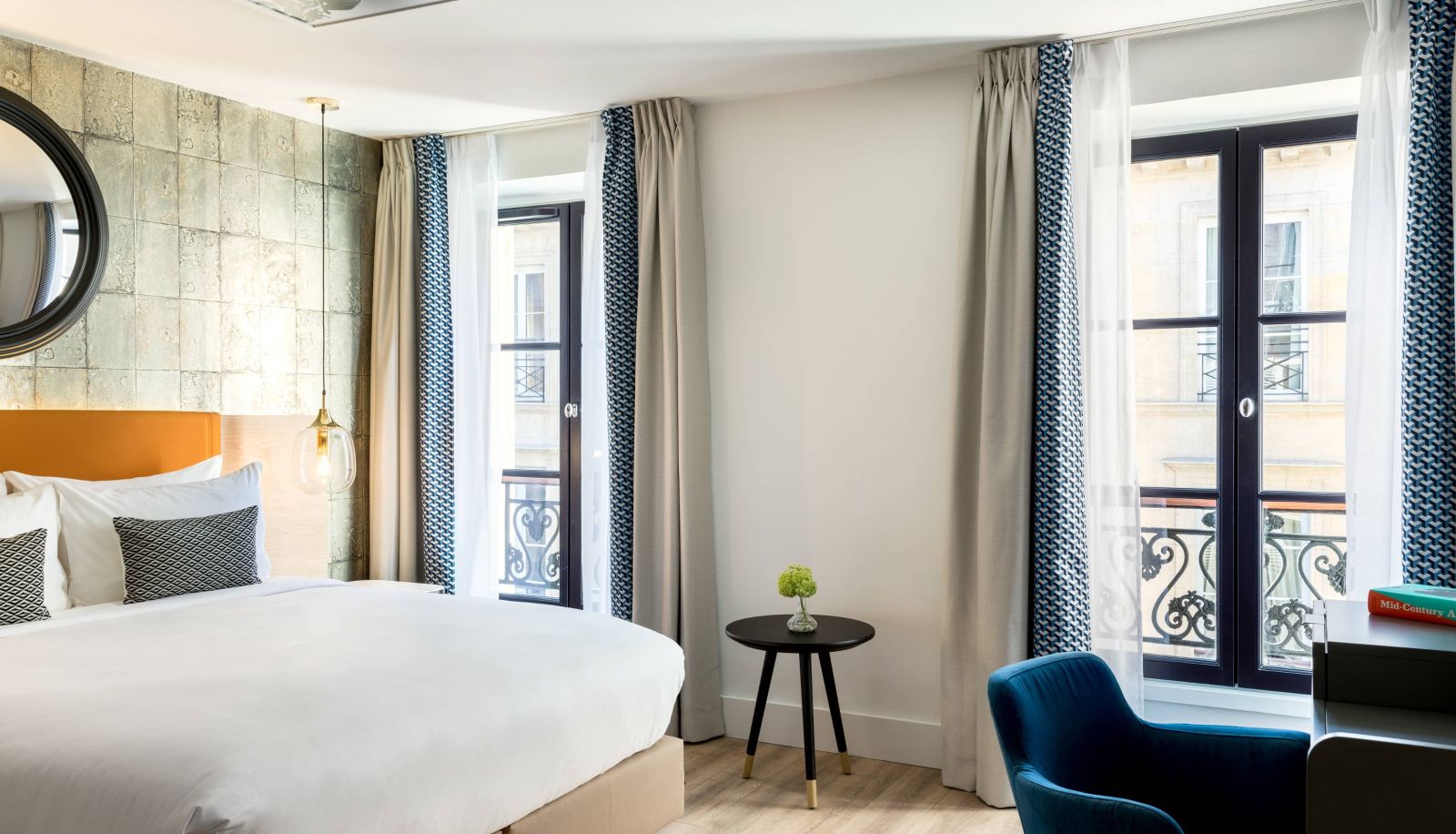 Zimmer - Renaissance Paris Vendome Hotel