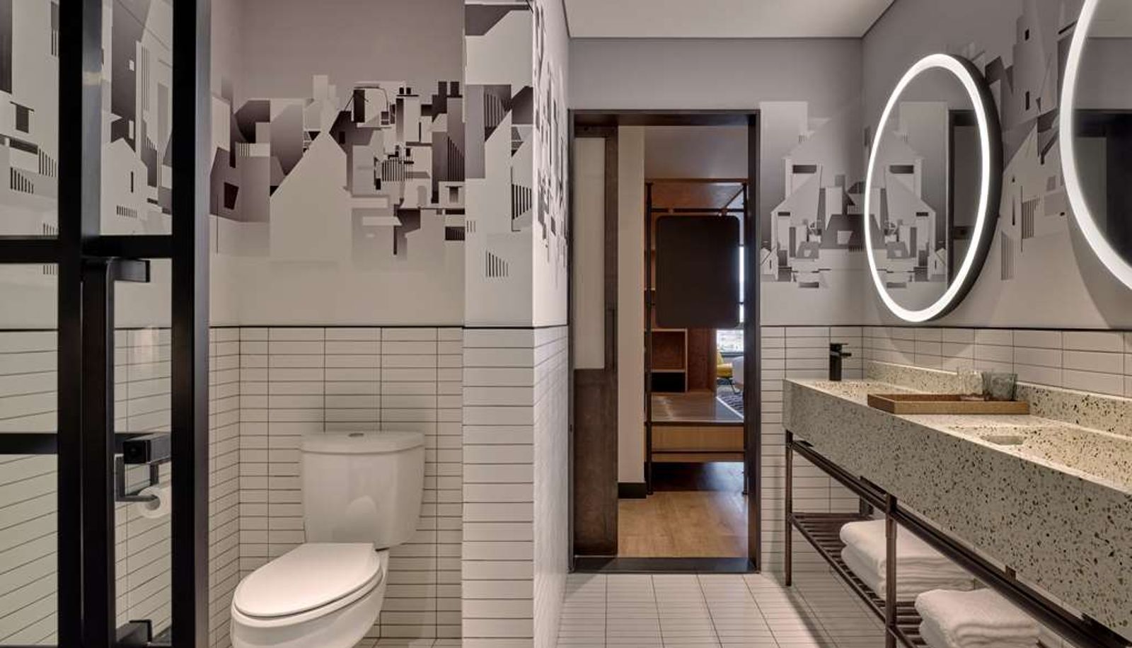 Chambre - Caption by Hyatt Zhongshan Park Shanghai