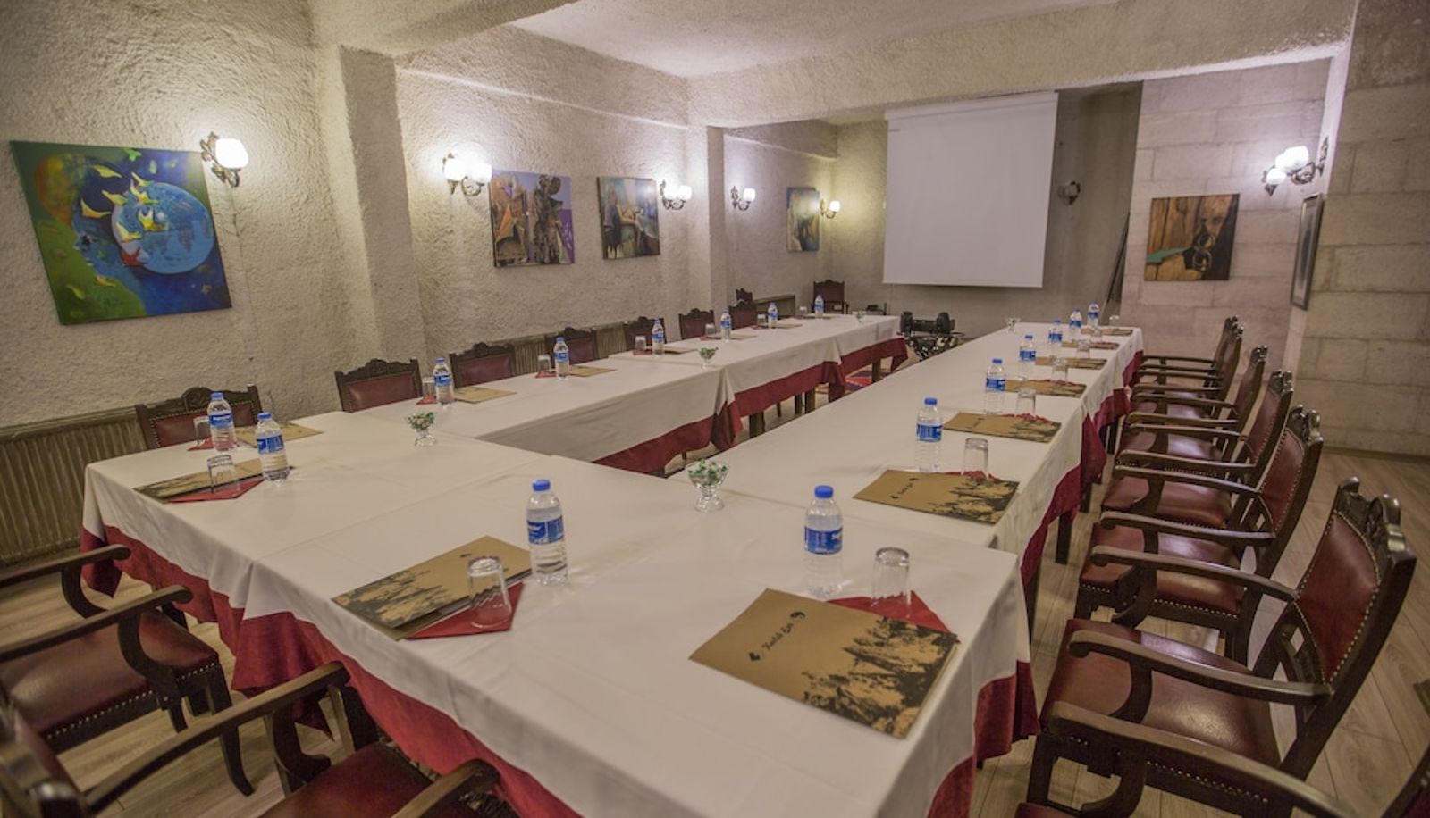 Meetingzimmer - Karlik Evi Boutique Hotel - Special Class