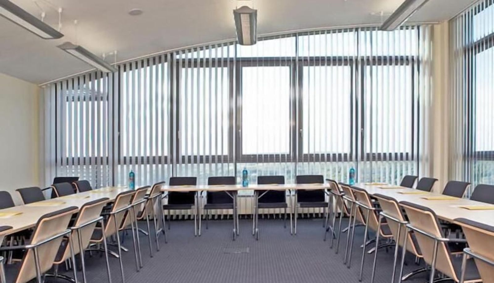 Meetingzimmer - Qualitel Hotel Wilnsdorf
