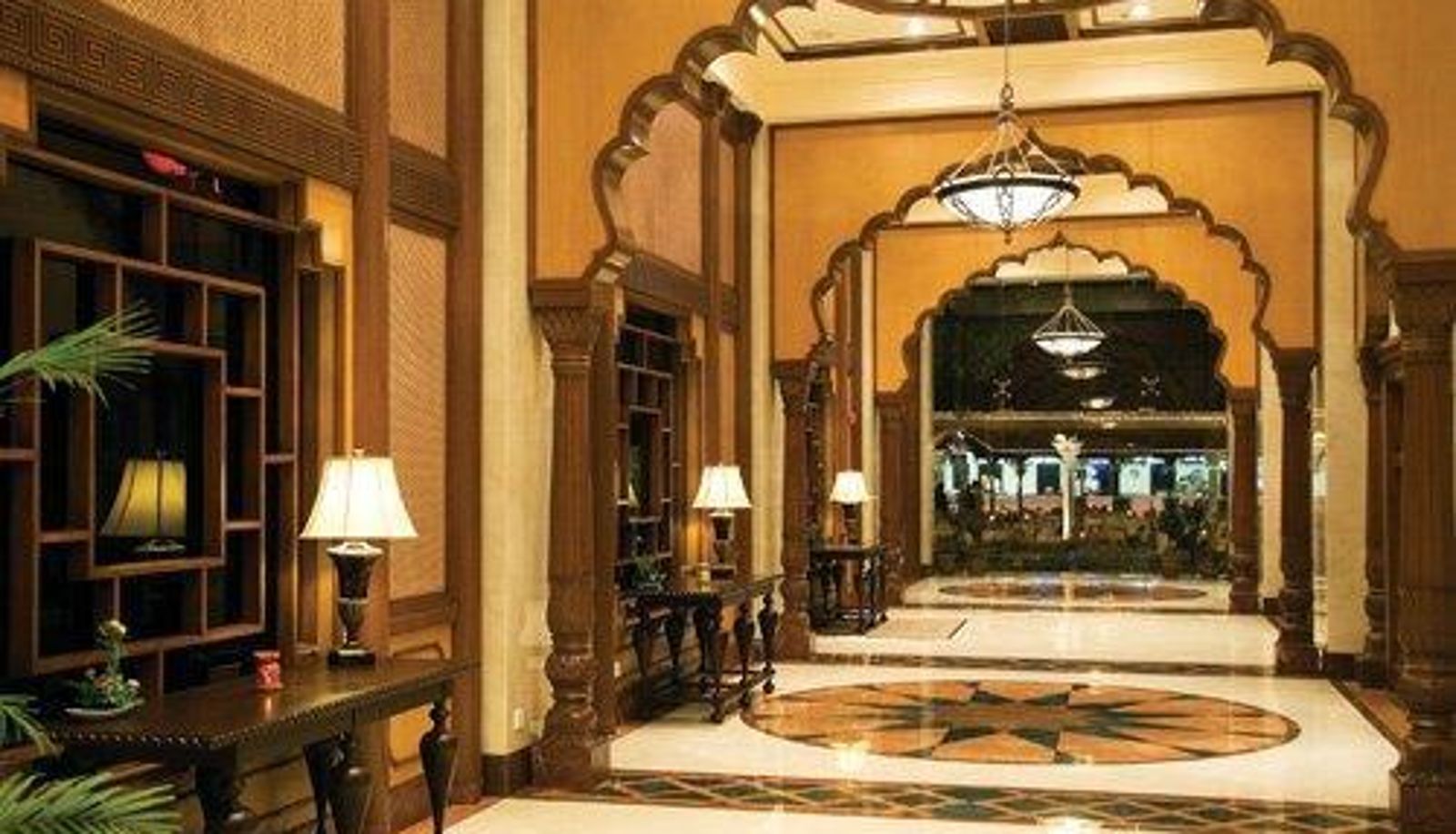 Hall - Avari Lahore