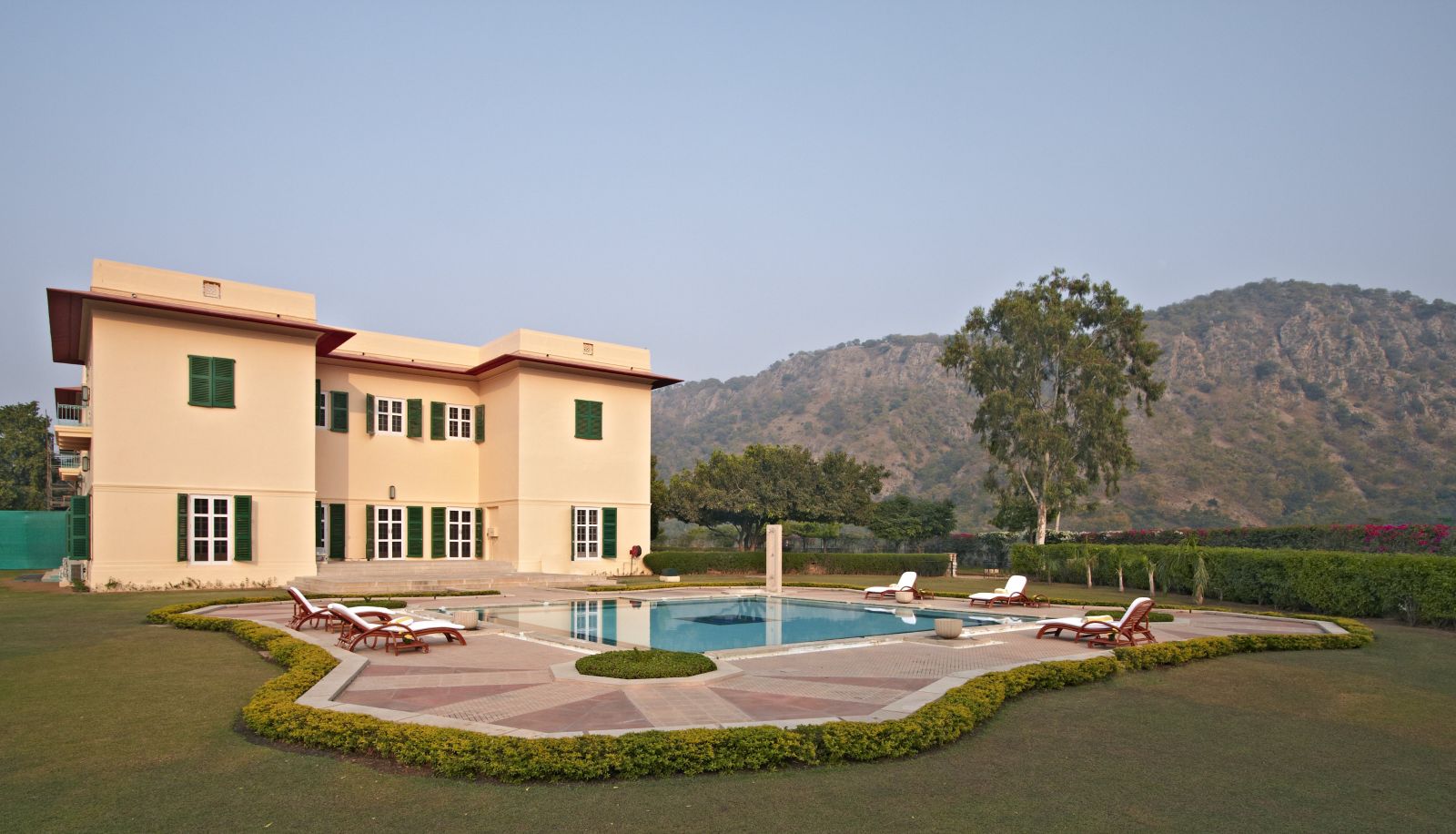 Zimmer - Ramgarh Lodge Jaipur IHCL SeleQtions