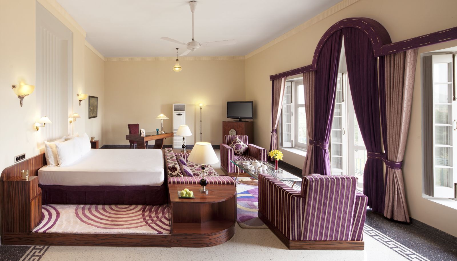 Suite - Ramgarh Lodge Jaipur IHCL SeleQtions