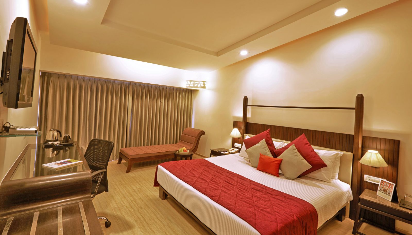 Zimmer - Gateway Varkala IHCL SeleQtion