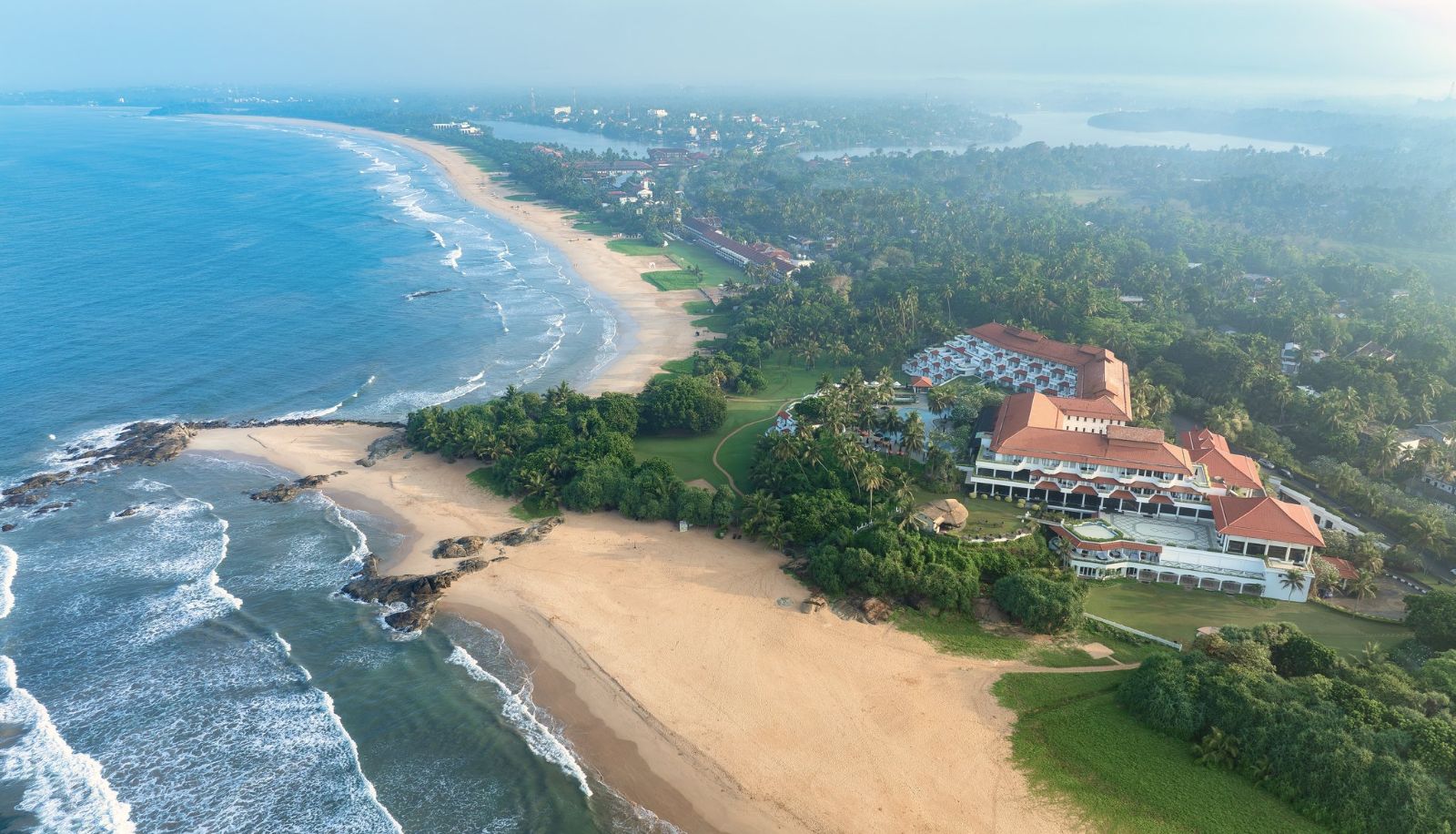 Info - Taj Bentota Resort & Spa