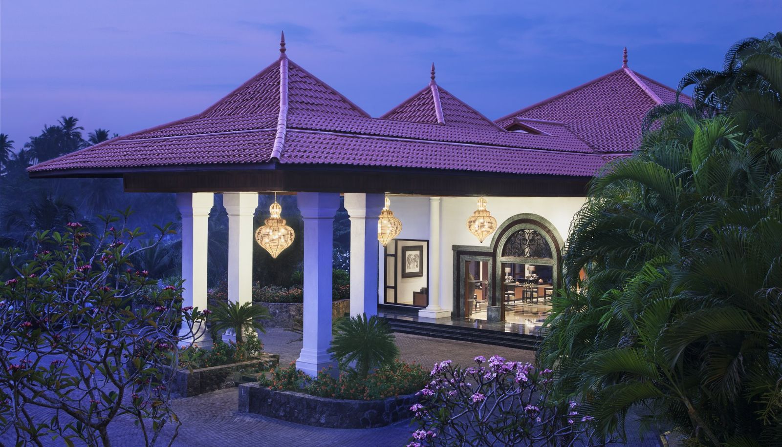 Info - Taj Bentota Resort & Spa
