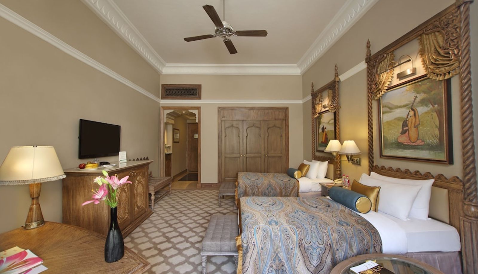 Superior room (double) - Taj Hari Mahal Jodhpur