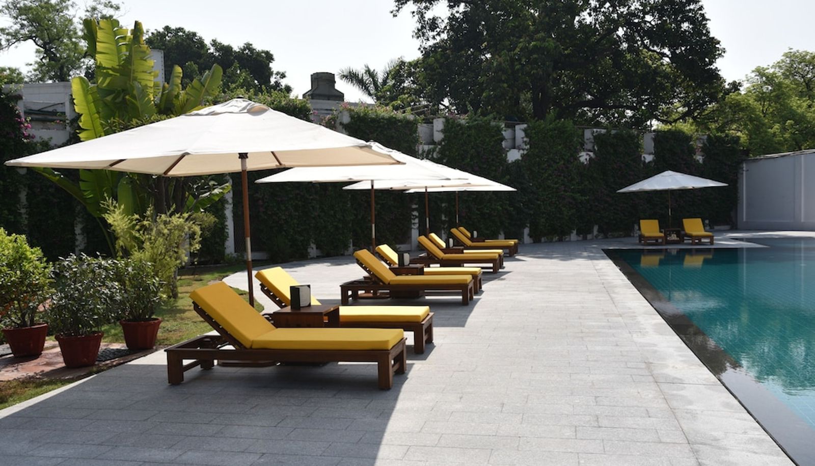 Pool - Maidens Hotel