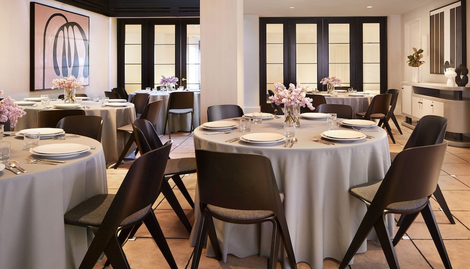 Sala de reuniones - Kimpton ALTON FISHERMAN'S WHARF by IHG