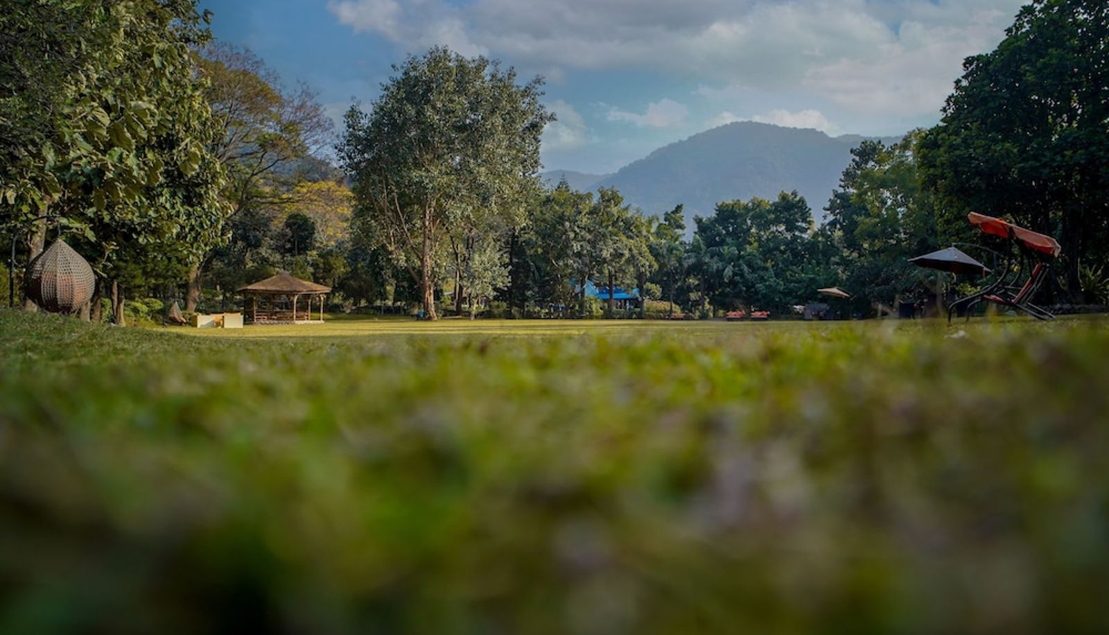 Garden - The Solluna Resort