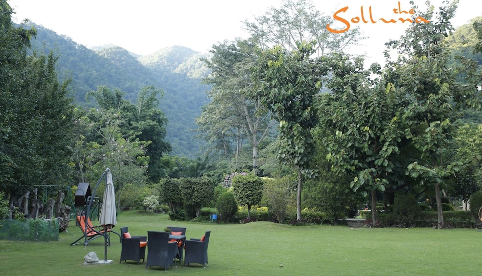 Garden - The Solluna Resort