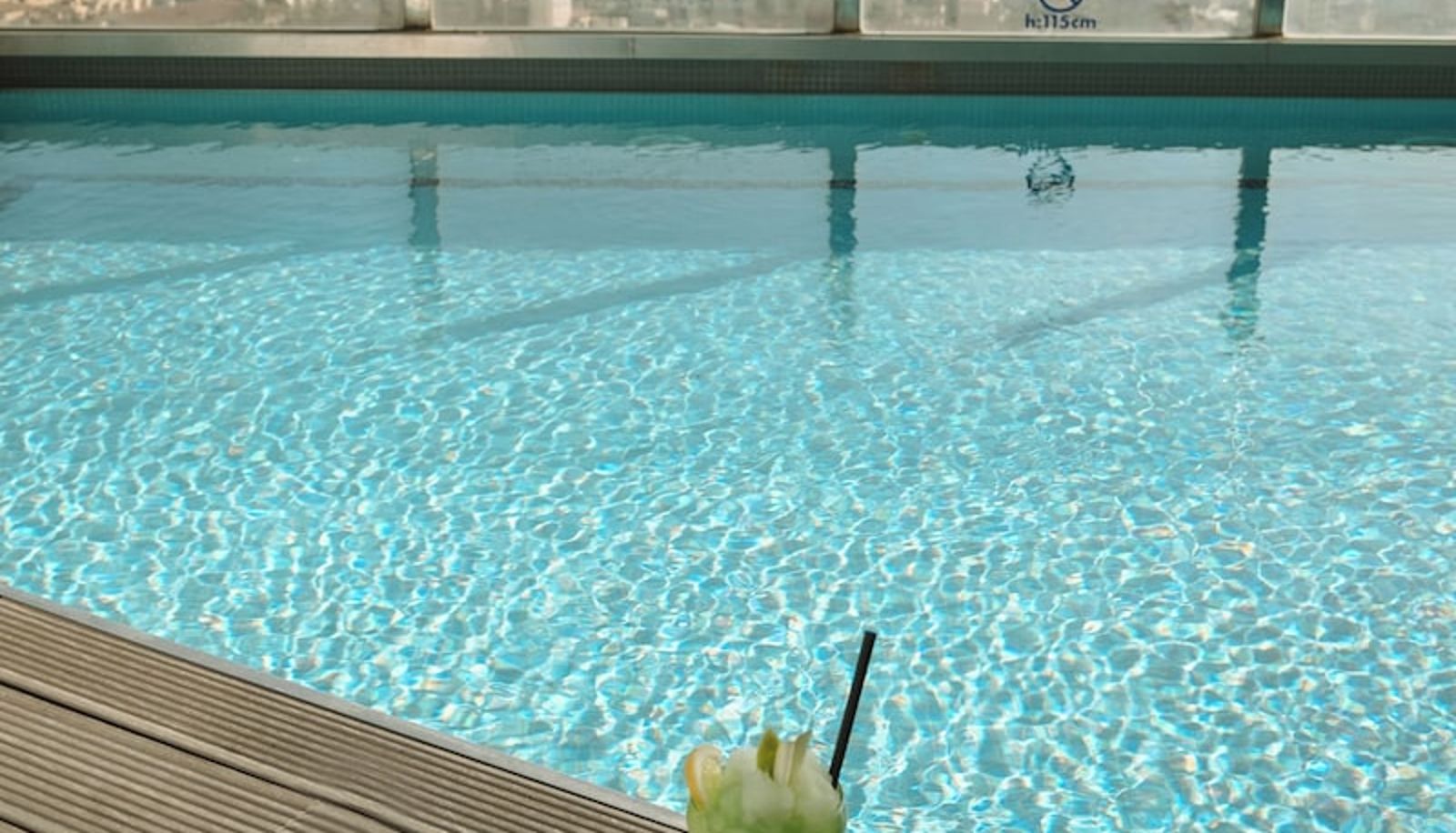 Piscina - The Marmara Pera Hotel