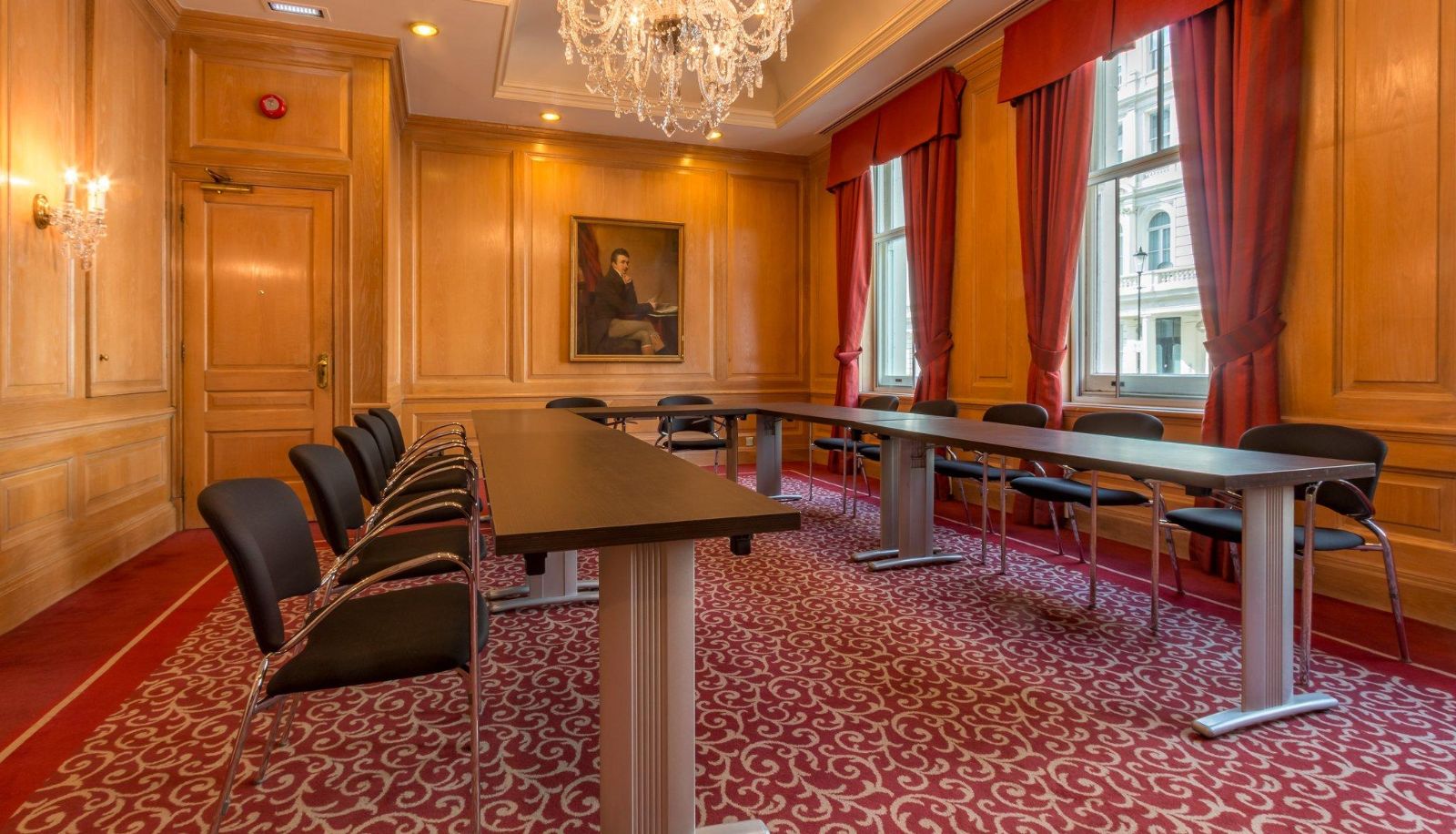 Sala konferencyjna - THISTLE HYDE PARK