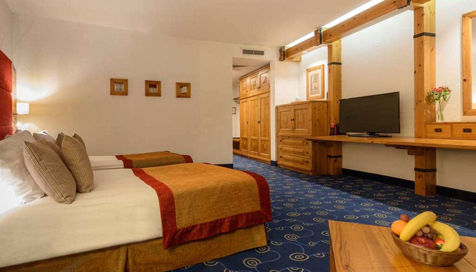 Zimmer - Kempinski Hotel Grand Arena Bansko