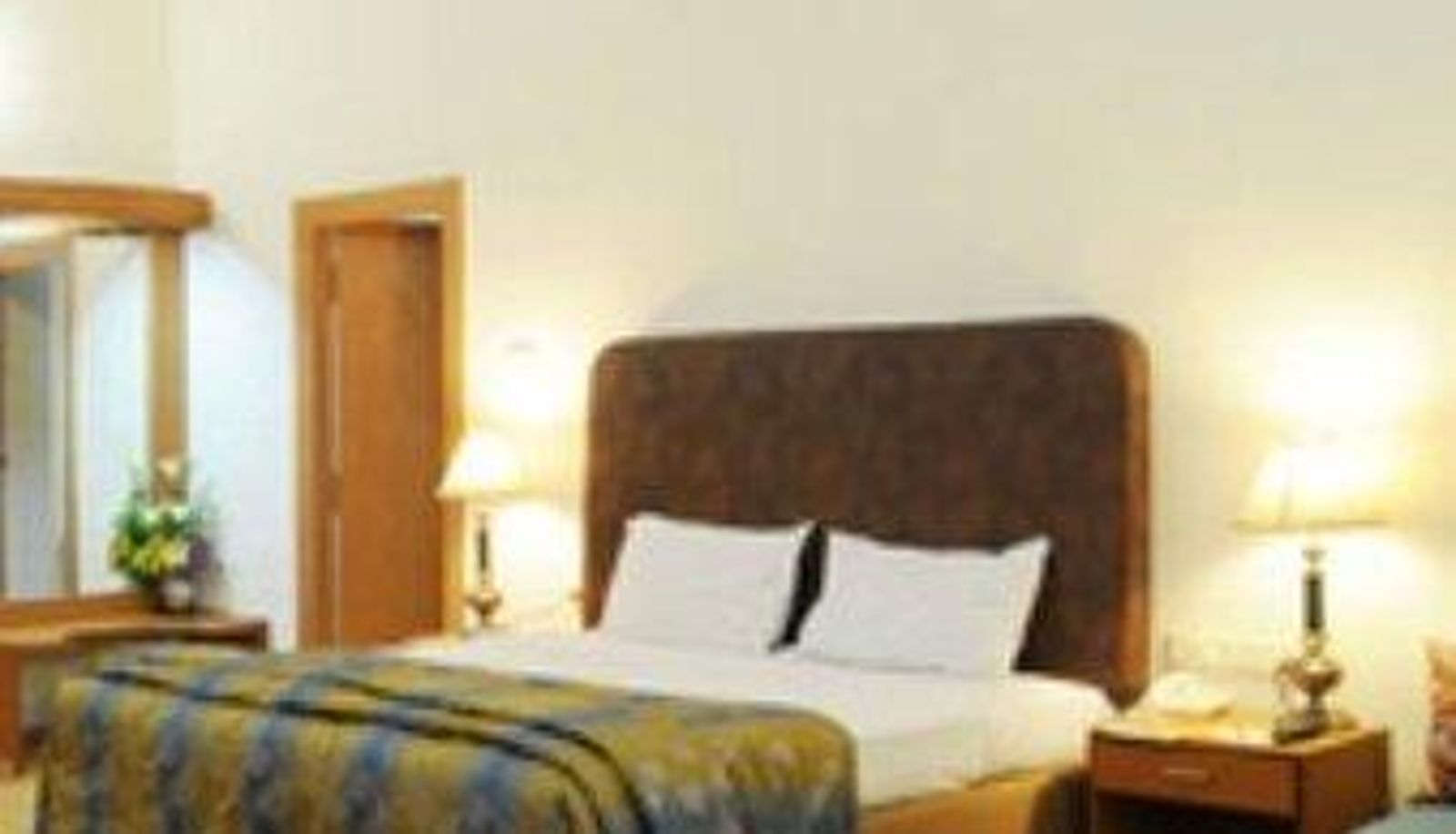 Chambre - Hotel Baseraa