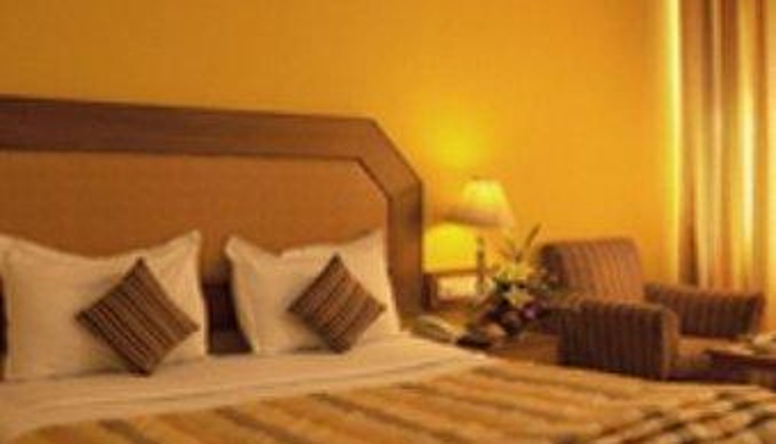 Chambre - Hotel Baseraa