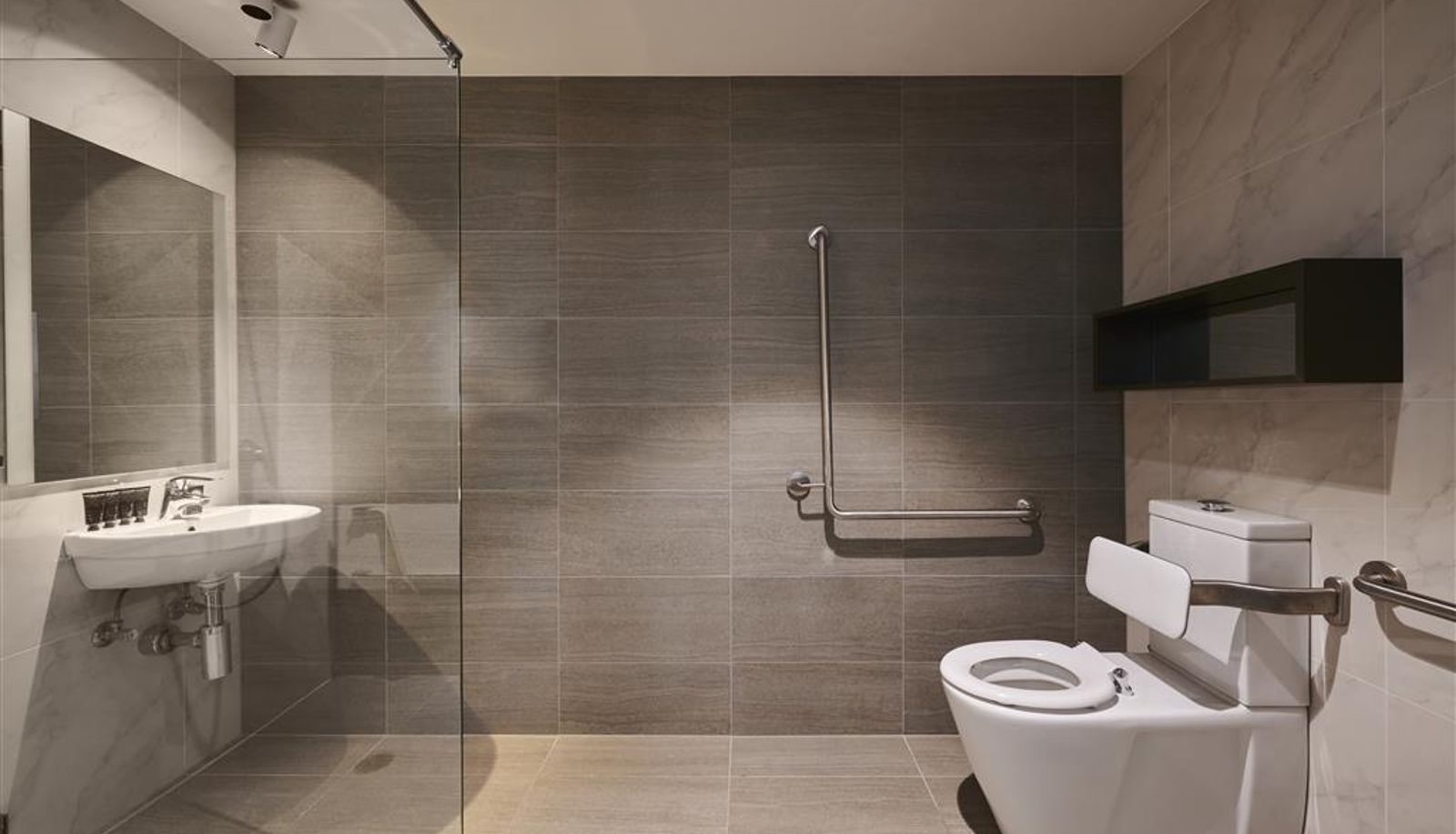 Habitación - Hotel Kurrajong Canberra