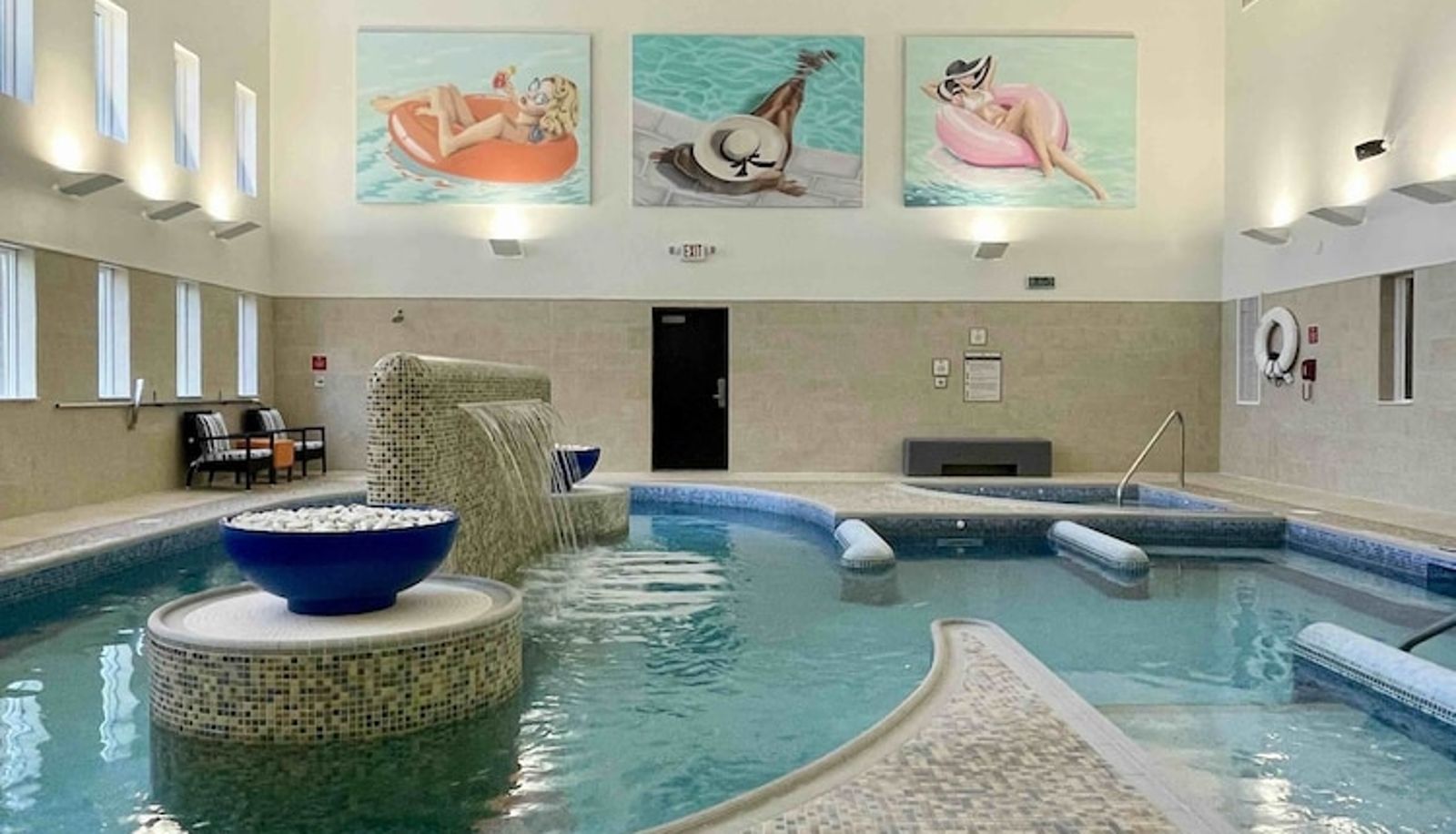 Pool - Saint John's Resort