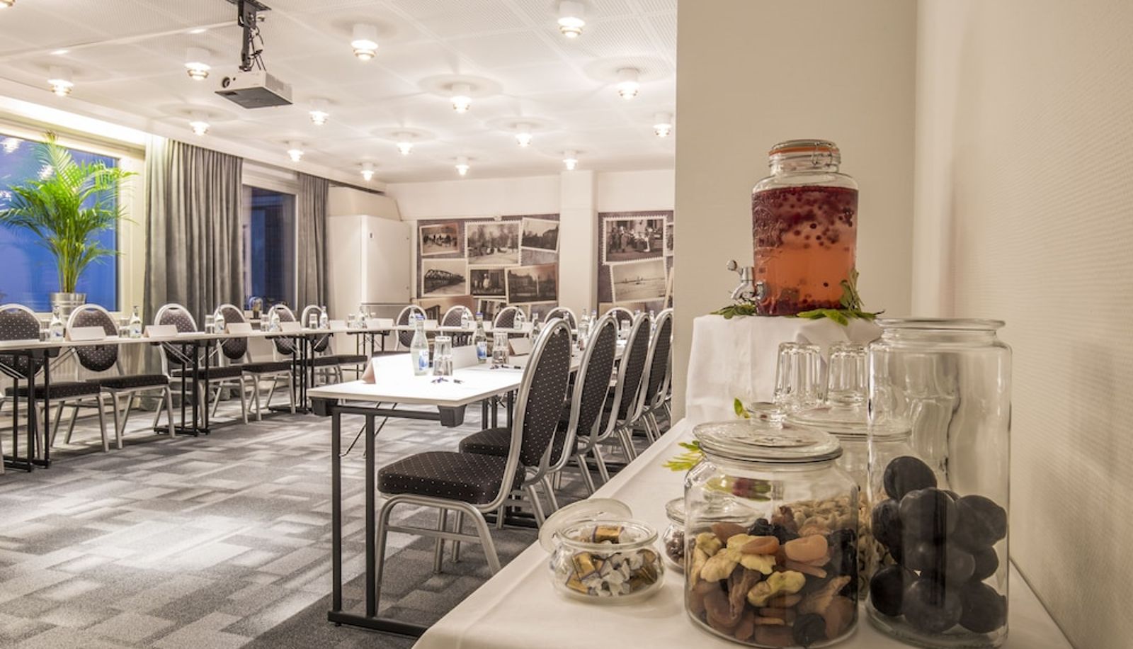 Meeting room - Haparanda Stadshotell