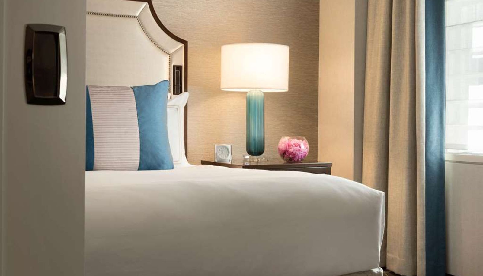 Zimmer - Seattle Fairmont Olympic Hotel