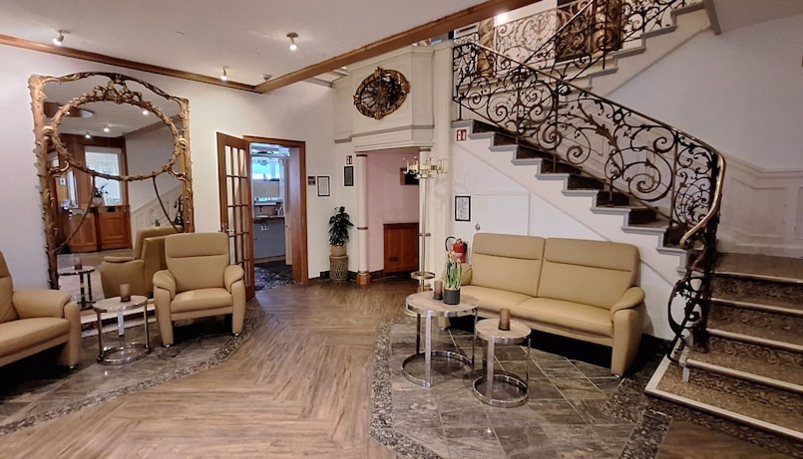 Hall - Hotel Winterberg Resort