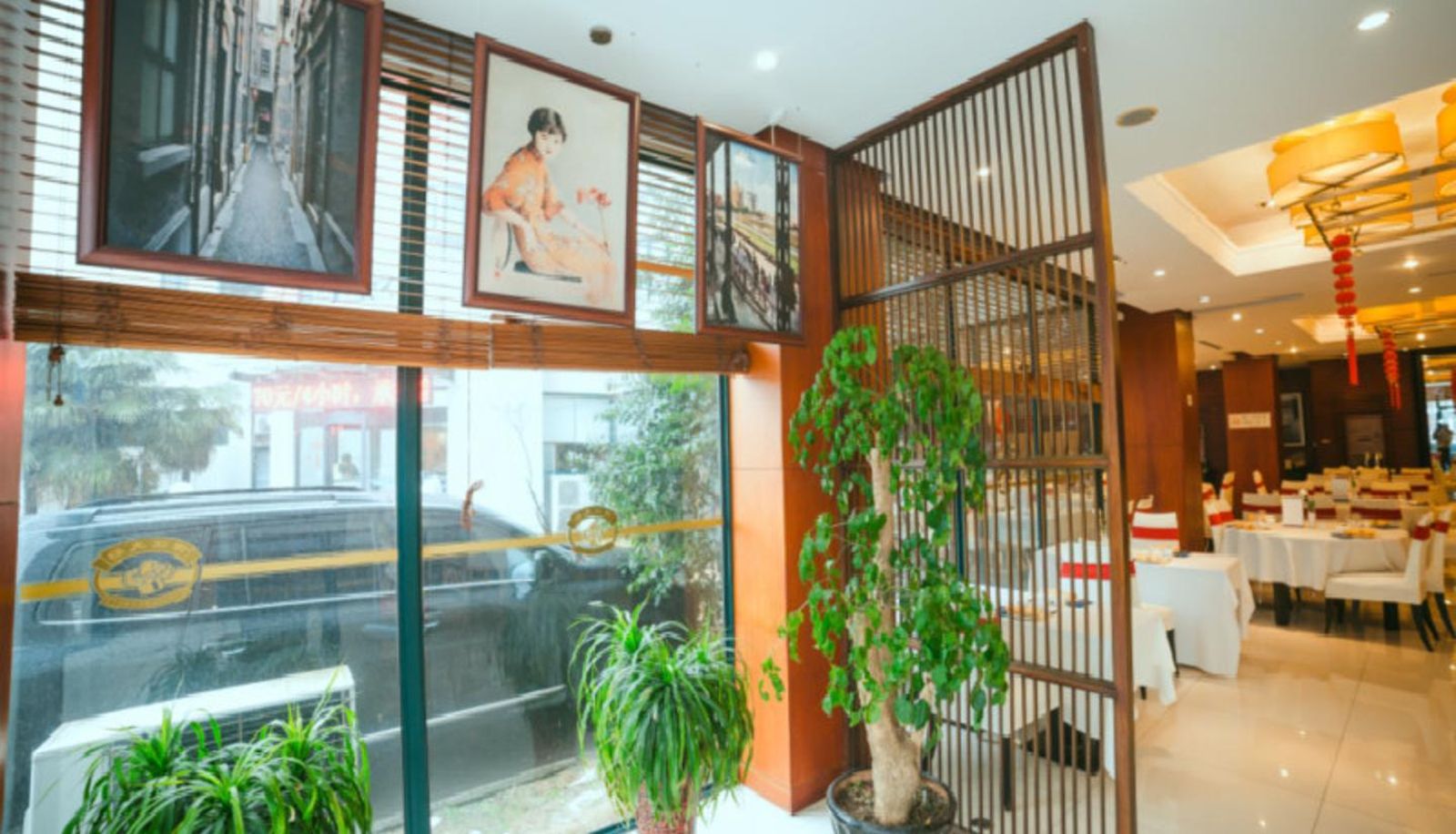 Sala - Jinjiang Inn Select  Yangzhou Slender West Lake Wenchang Pavilion Branch Si Wang Ting Rd