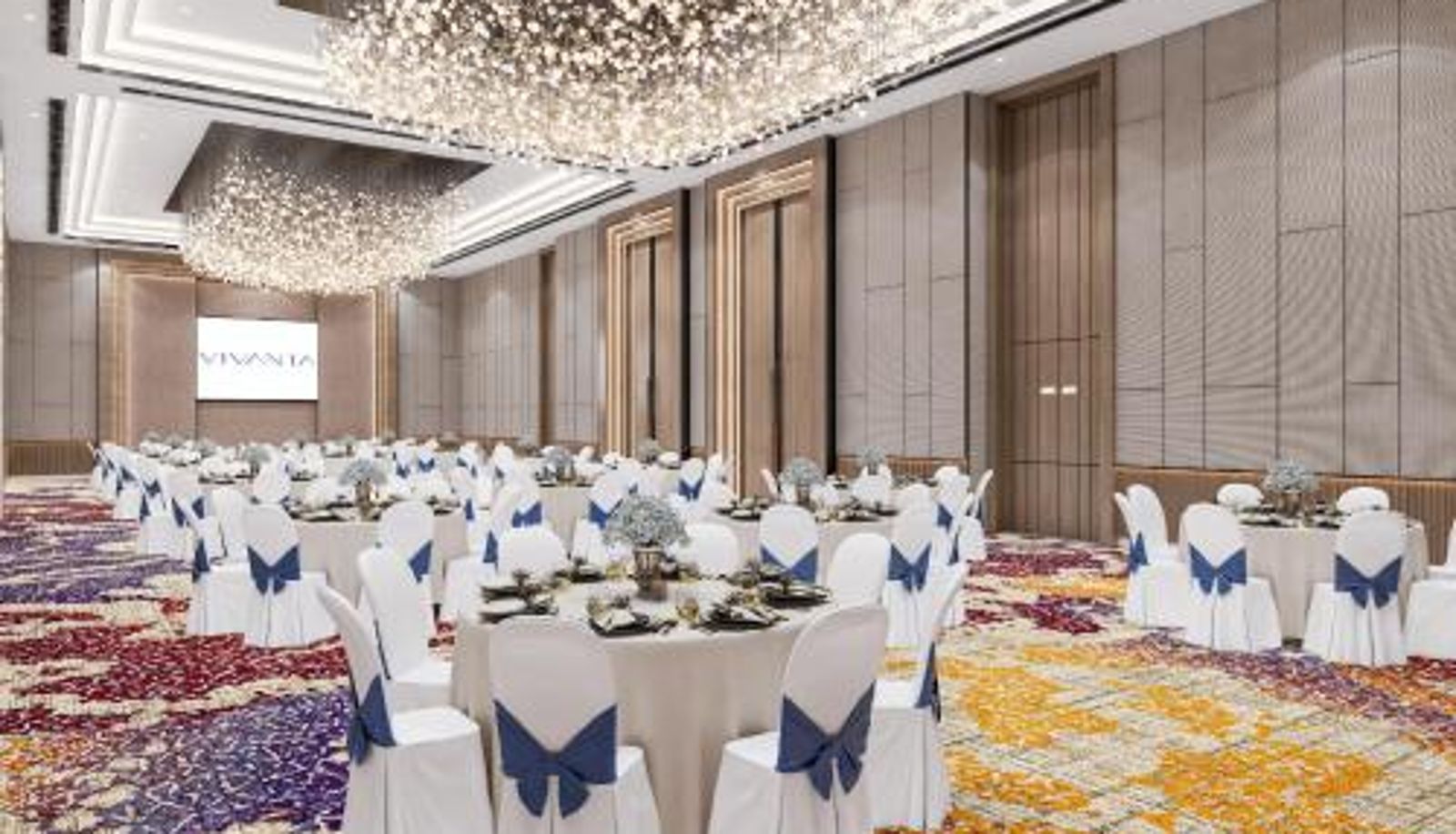 Standardzimmer - Vivanta Thane LBS Road