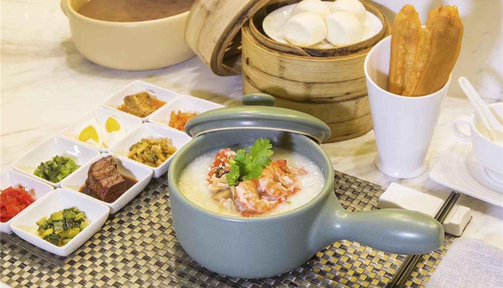Restaurante - Grand Mercure Urumqi Hualing