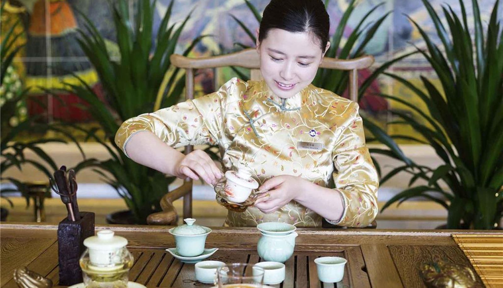 Bar - Grand Mercure Urumqi Hualing
