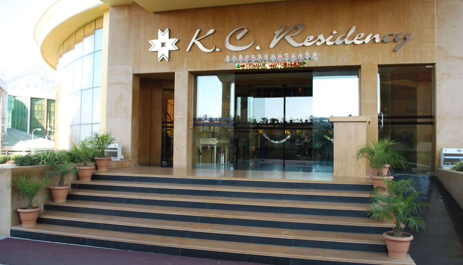 Recepción - KC Residency