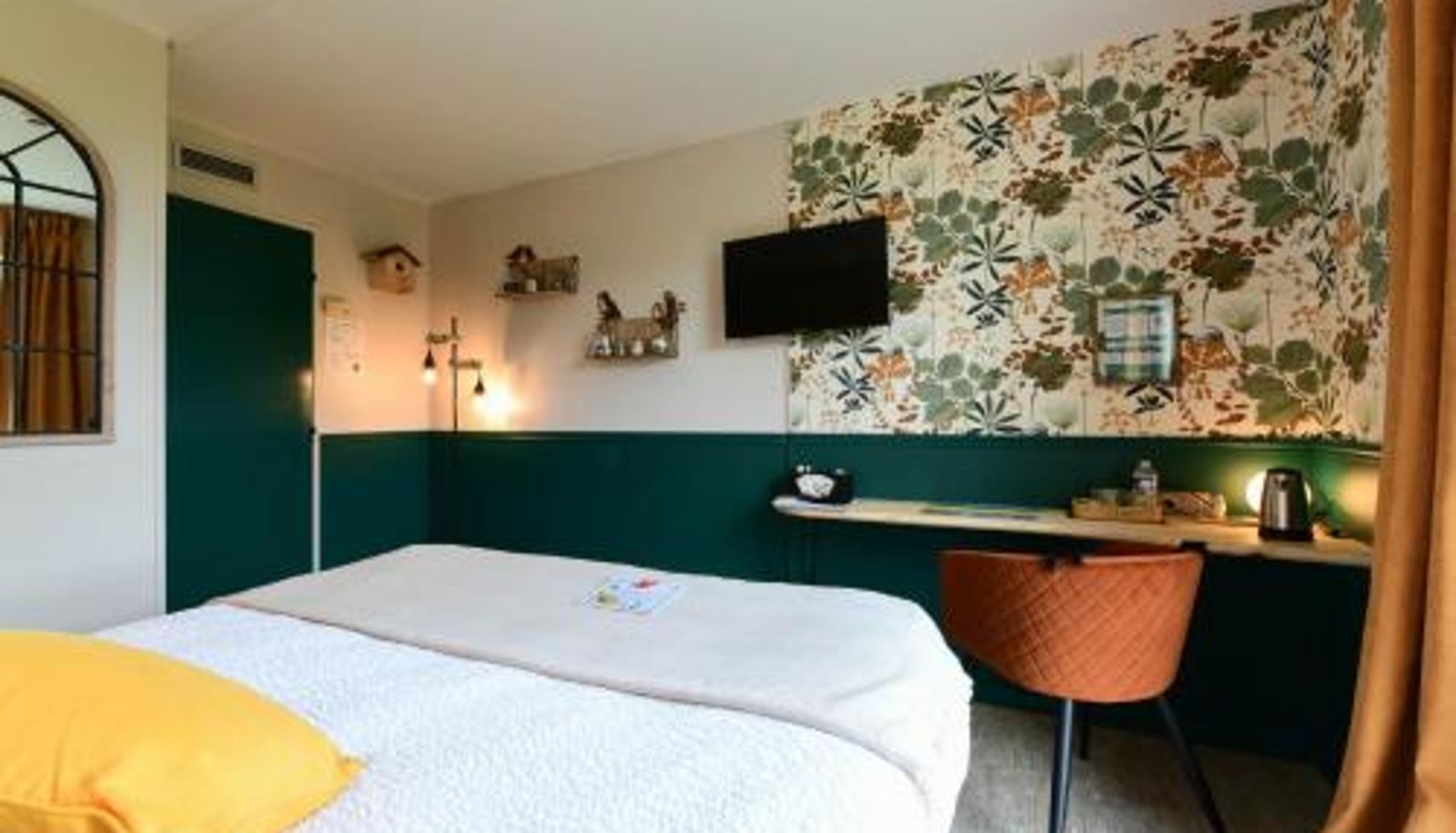 Info - Logis Hôtel & Restaurant Ludik