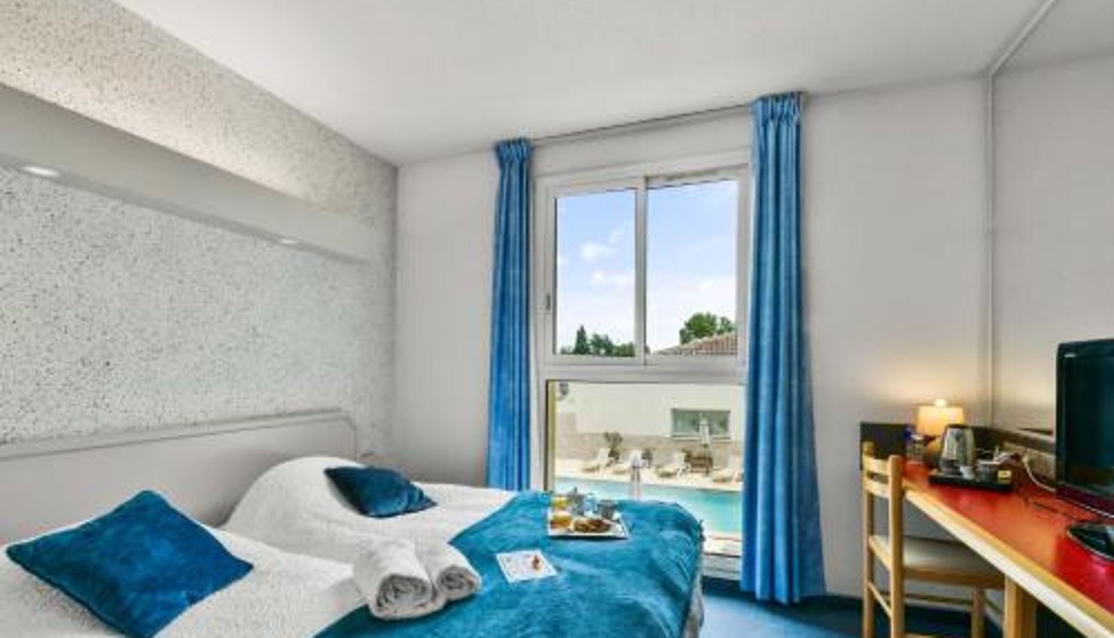 Info - Logis Hôtel & Restaurant Ludik