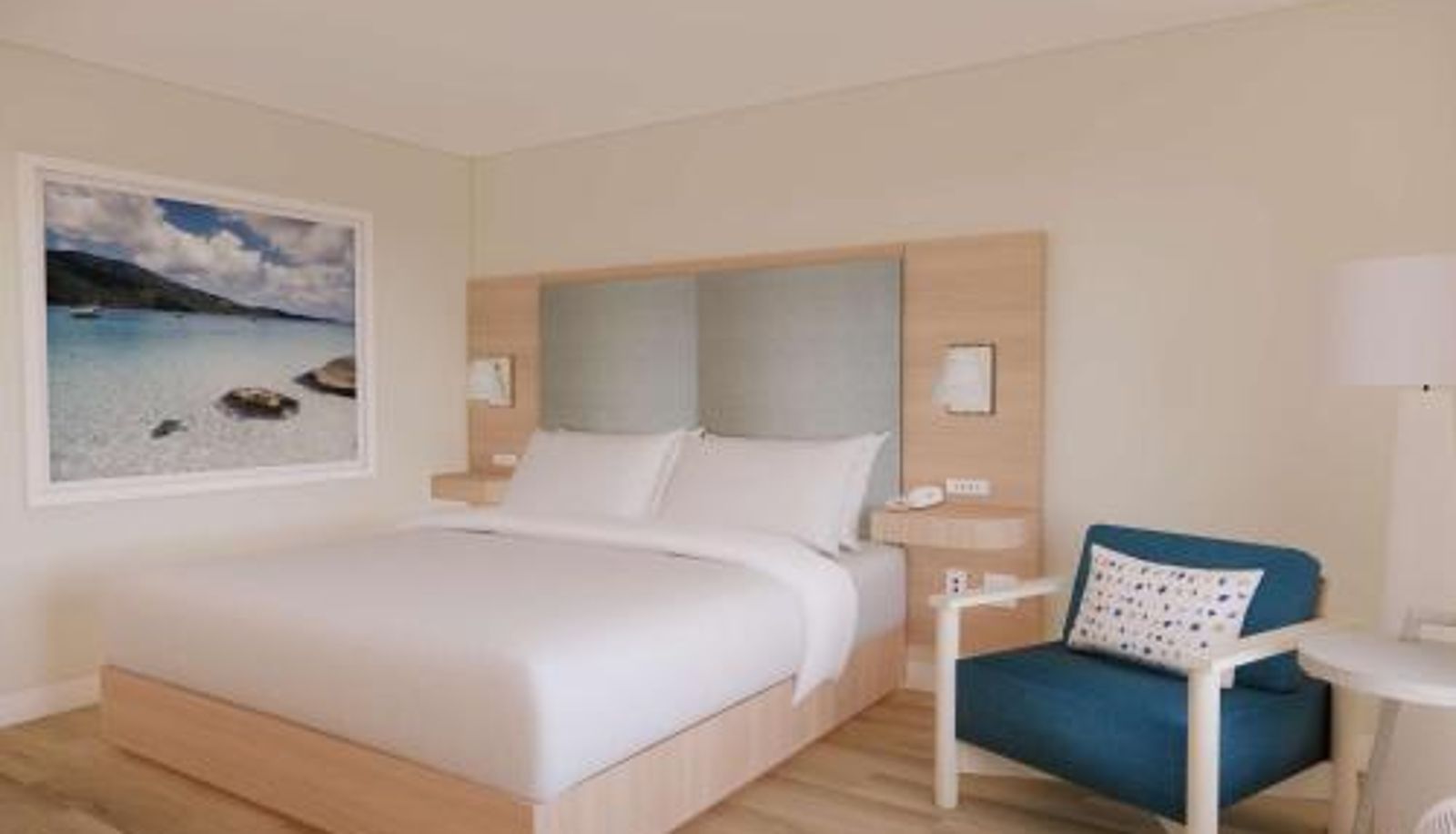 Apartament - Hampton by Hilton St. Thomas