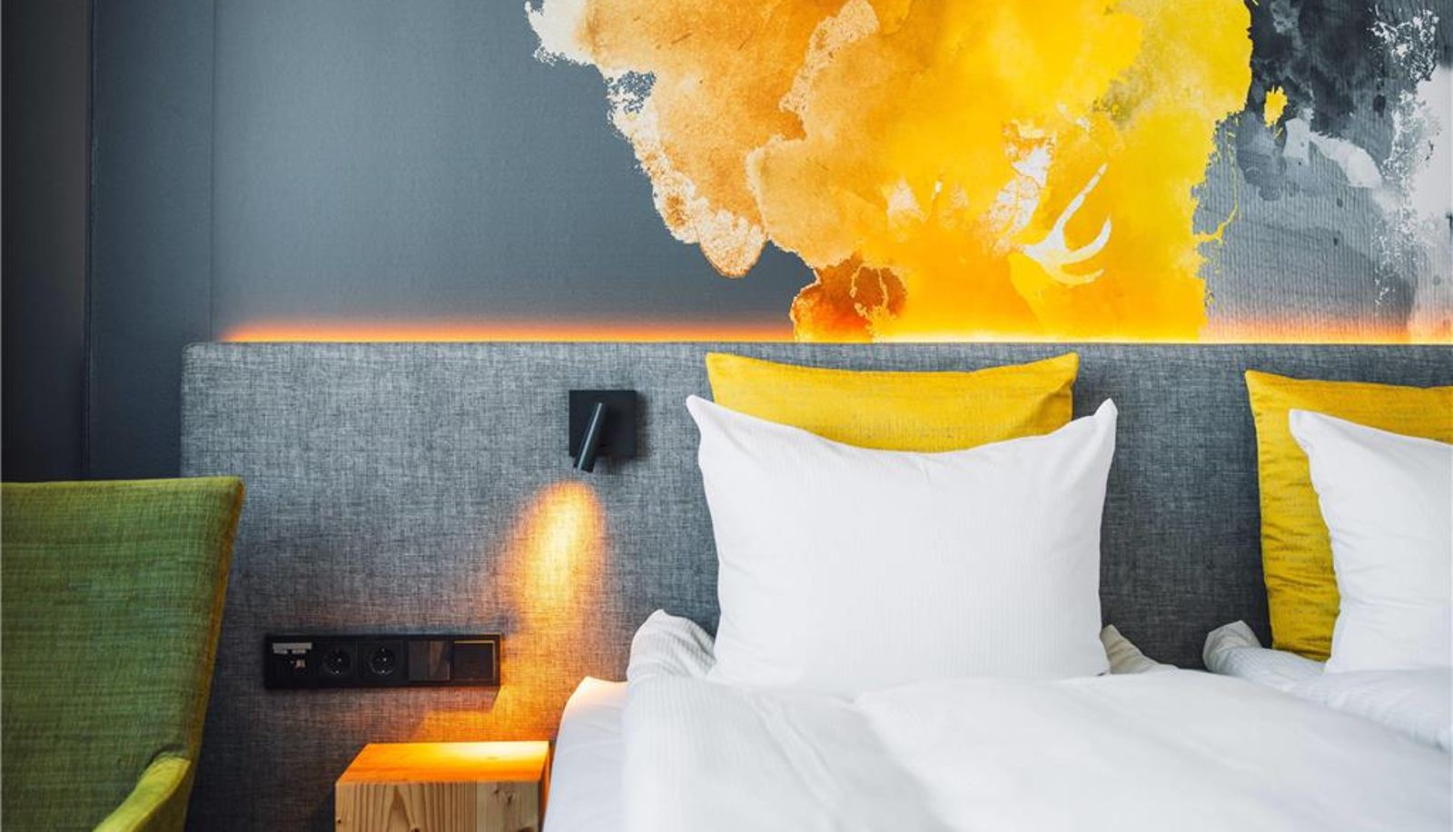 Zimmer - Comfort Hotel Sello