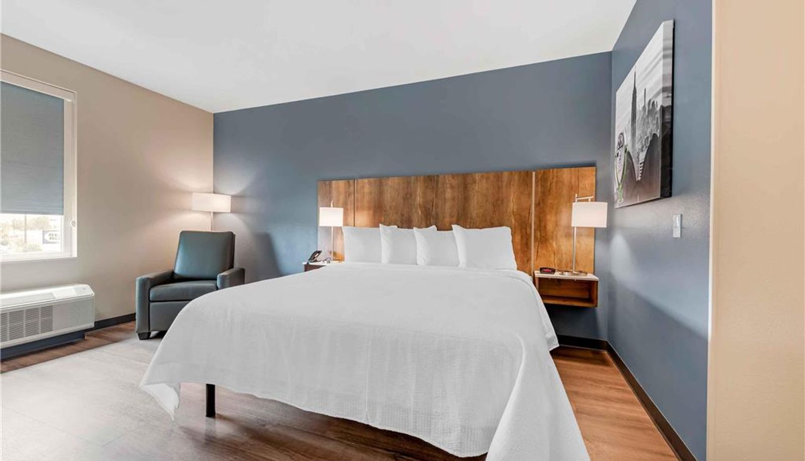 Zimmer - Extended Stay America Premier Suites - Austin - Kyle