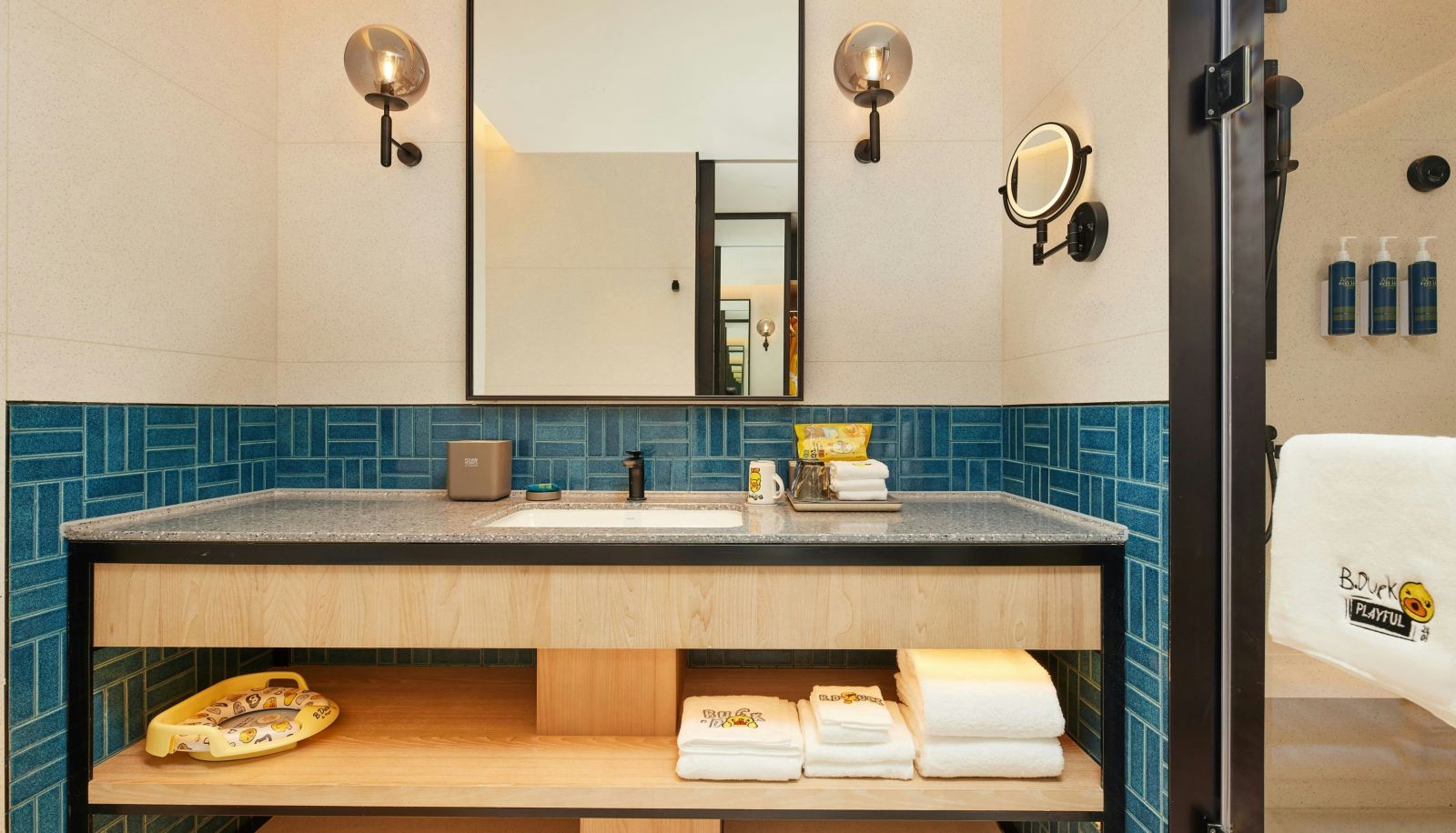Pokój - âFour Points by Sheraton Shanghai International Tourism and Resorts Zone Shanghai International Tourism and Resorts Zone